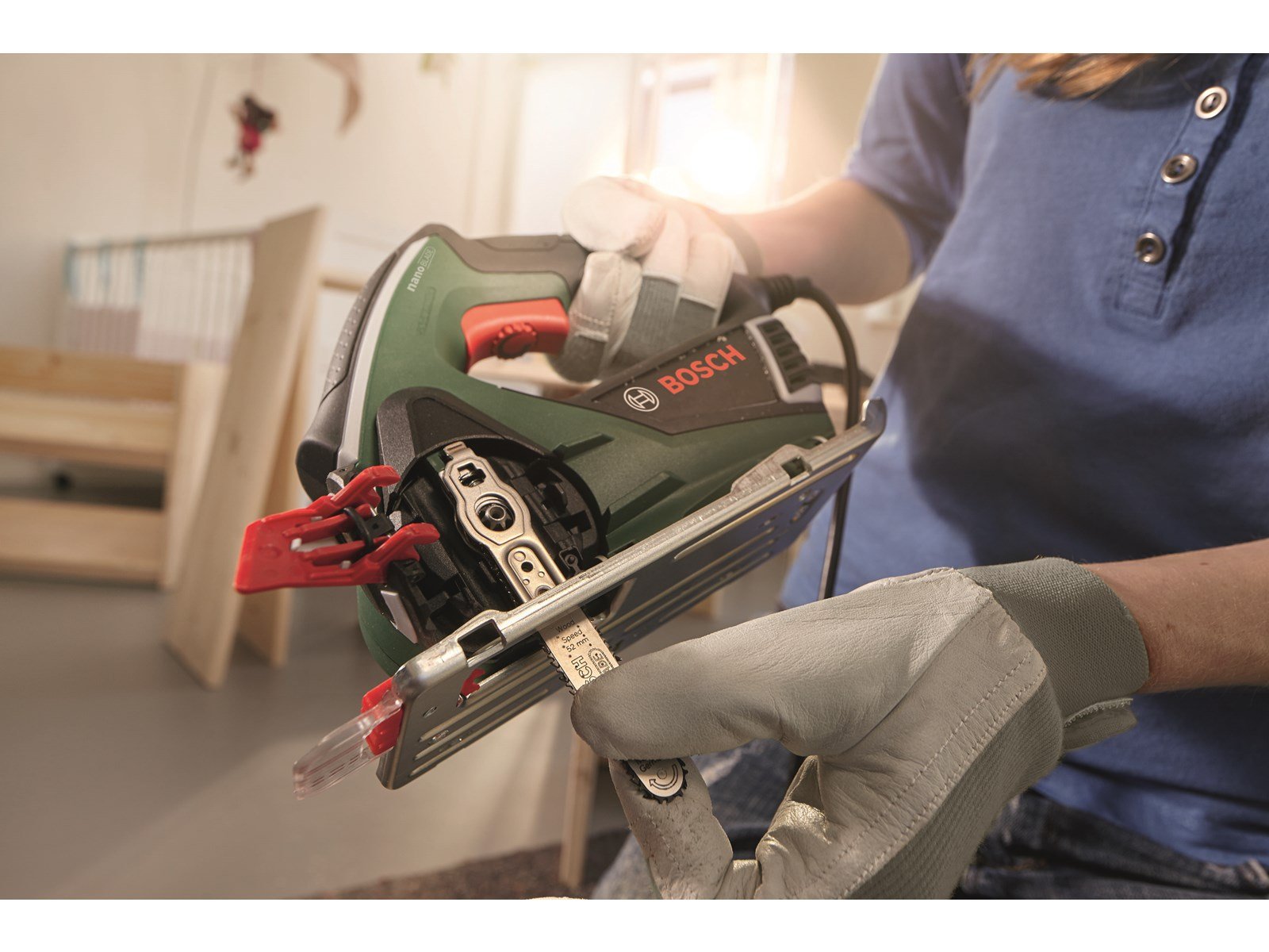 Bosch MULTISAV ADVANCEDCUT 50