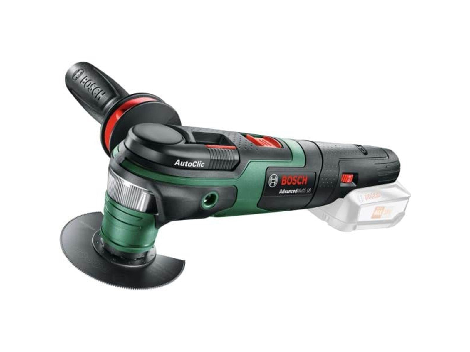Bosch AdvancedMulti 18 (SOLO)
