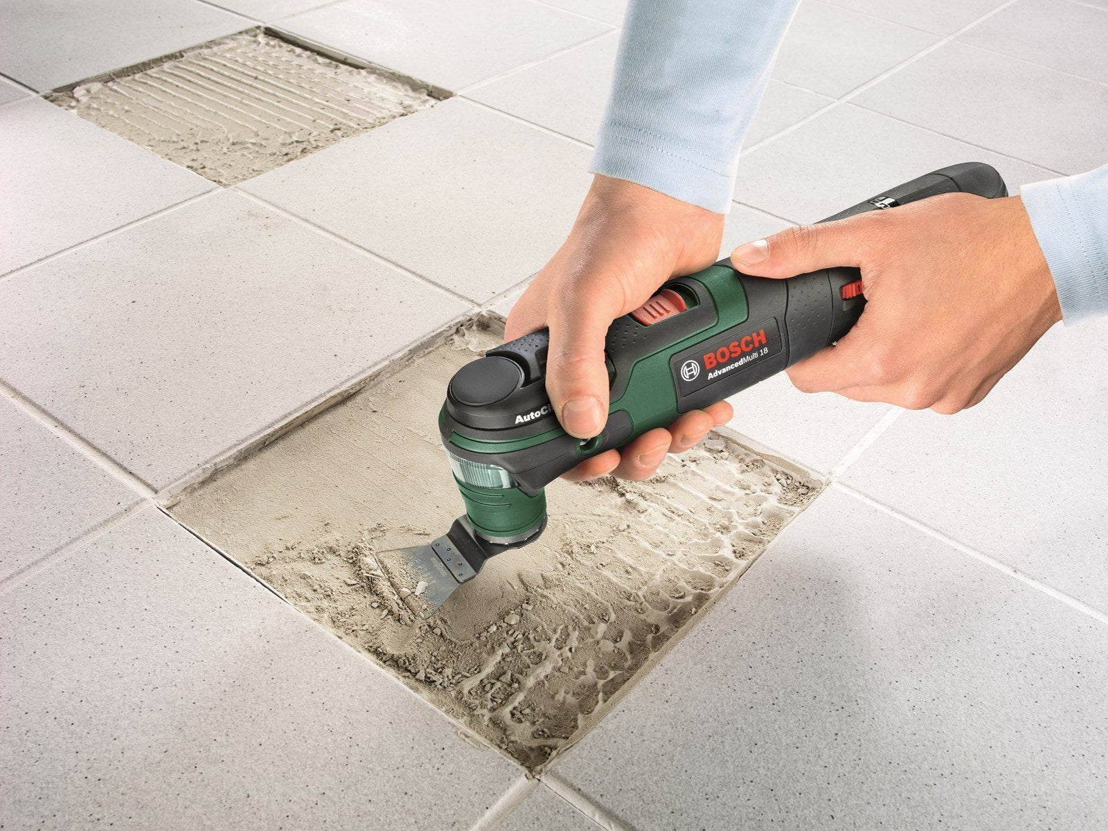 Bosch AdvancedMulti 18 (SOLO)