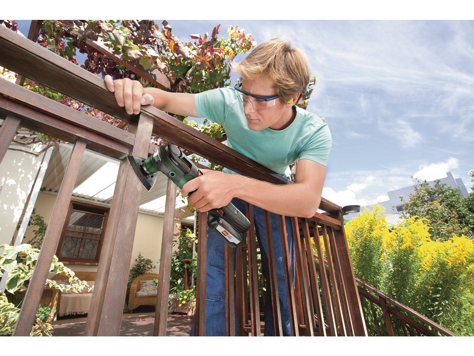 Bosch AdvancedMulti 18 (SOLO)