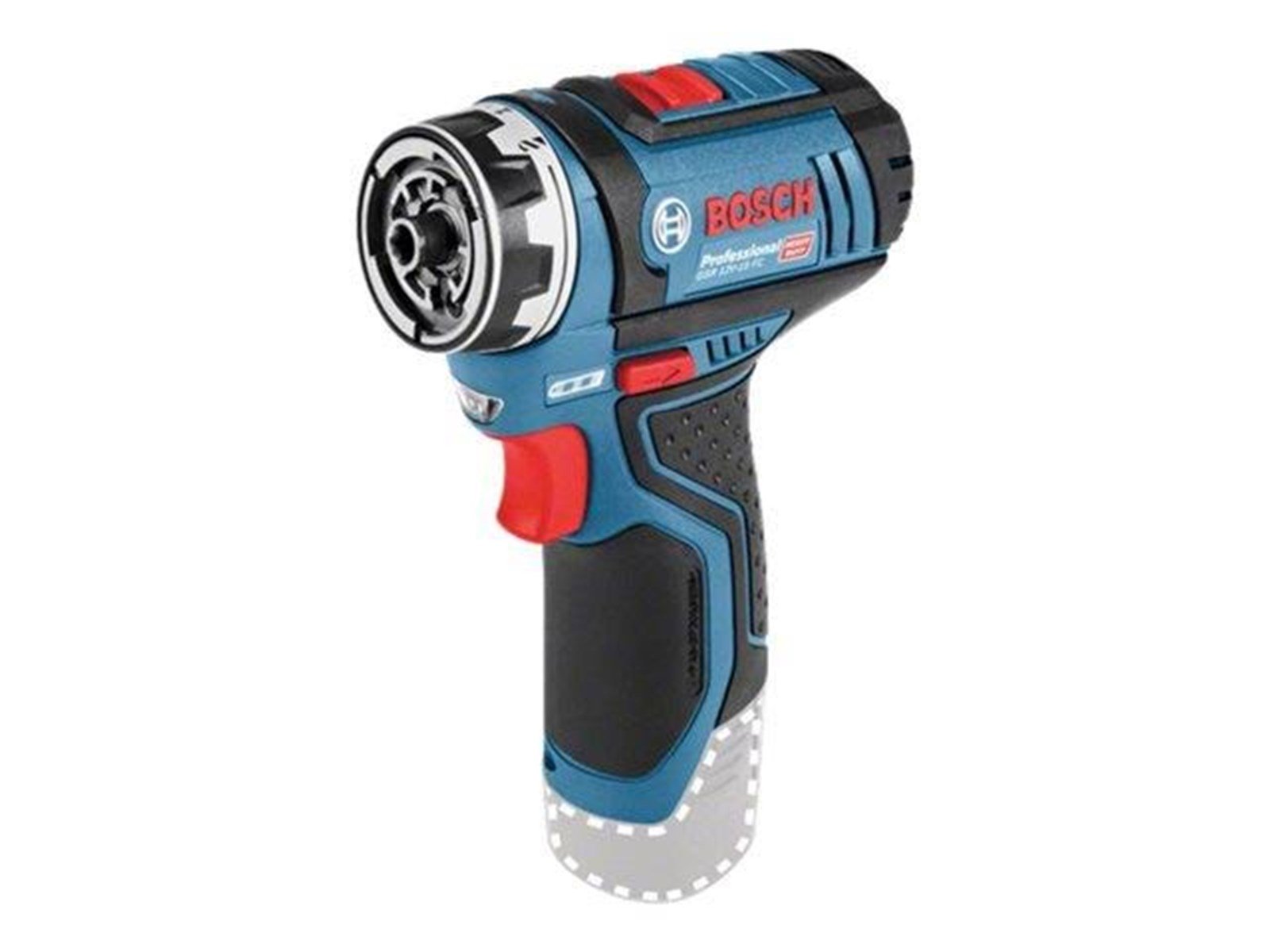 Bosch Professional GSR 12V-15 FC (SOLO)
