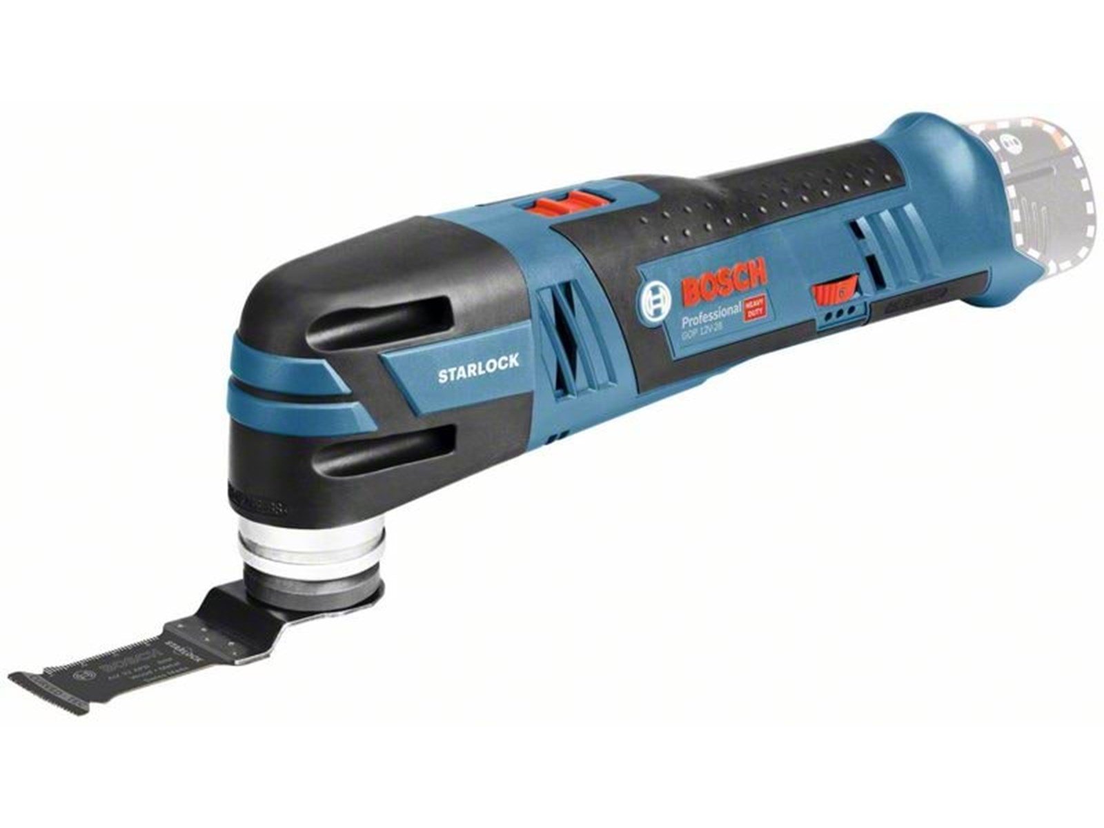 Bosch Professional GOP 12V-28 Professional (SOLO)