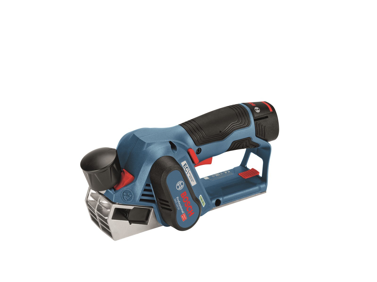 Bosch Professional AKKUHØVL GHO 12V-20 2X3.0AH L-BOXX