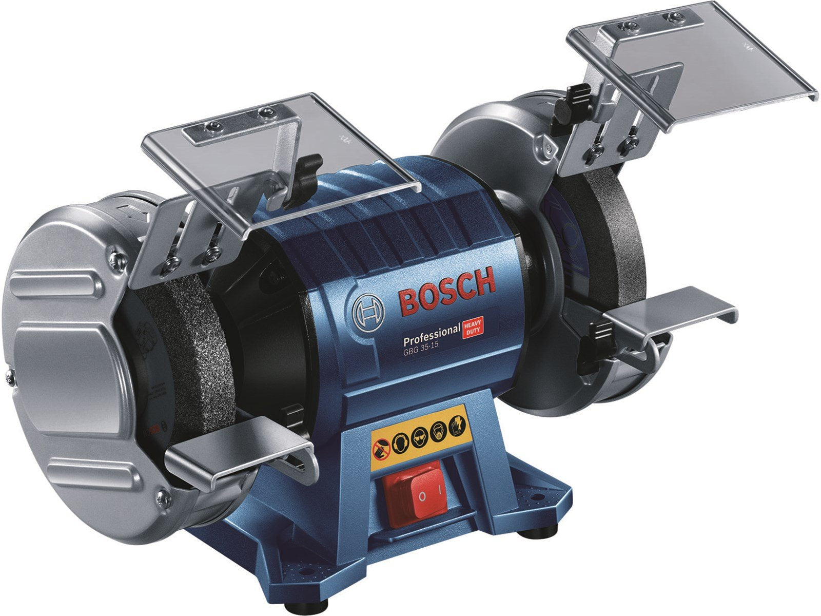 Bosch Professional BÆNKSLIBER GBG 35-15