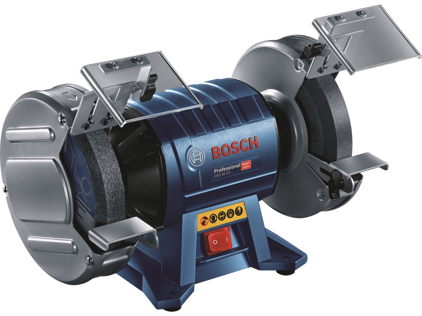 Bosch Professional BÆNKSLIBER GBG 60-20