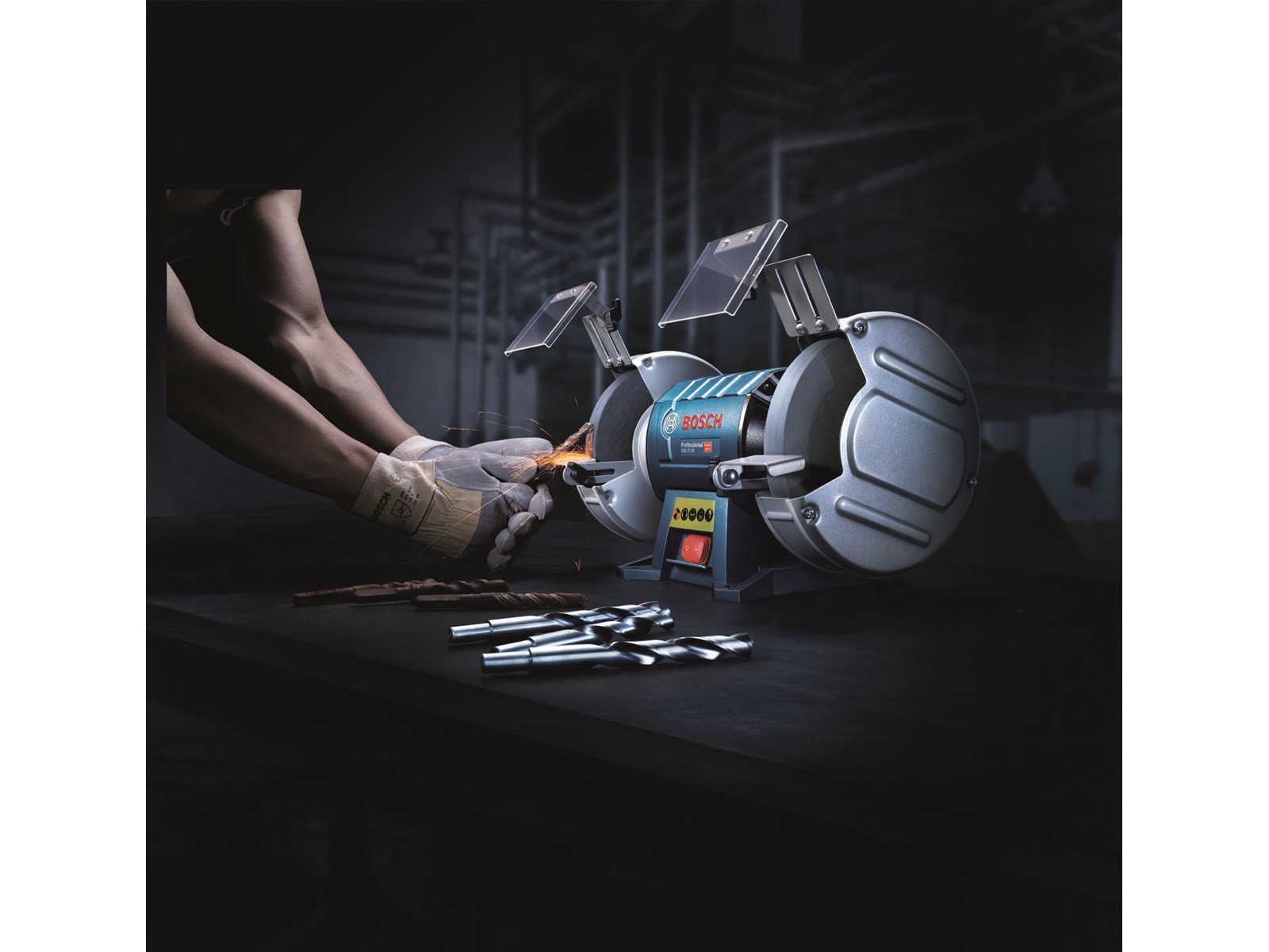 Bosch Professional BÆNKSLIBER GBG 60-20