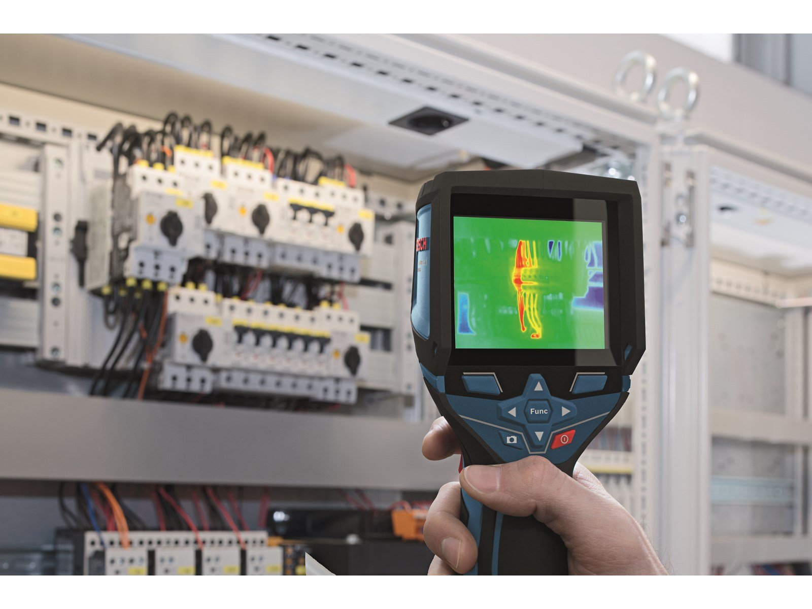 Bosch Professional SPOTMÅLER GTC 400 L-BOXX