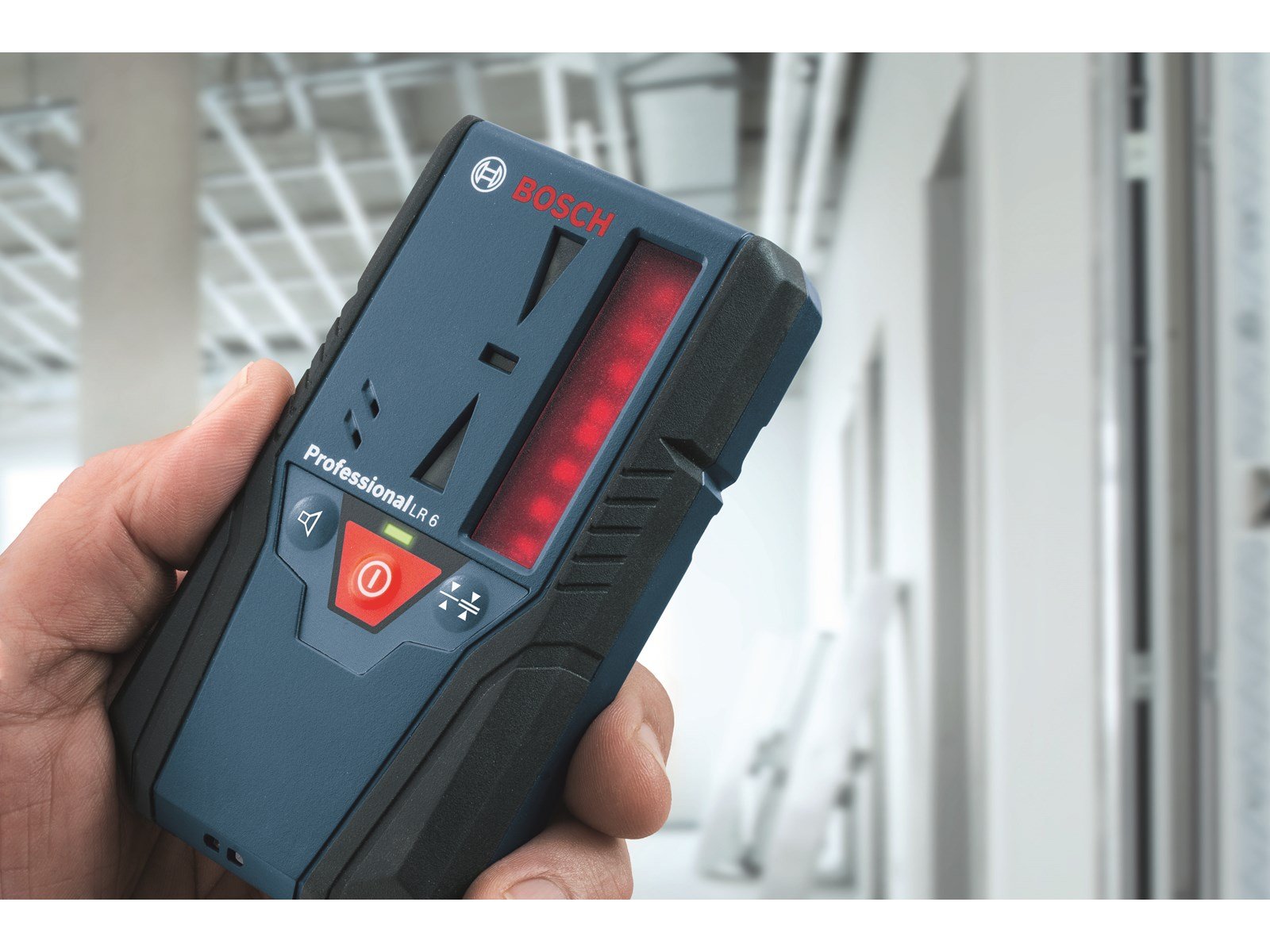 Bosch Professional MODTAGER LR6