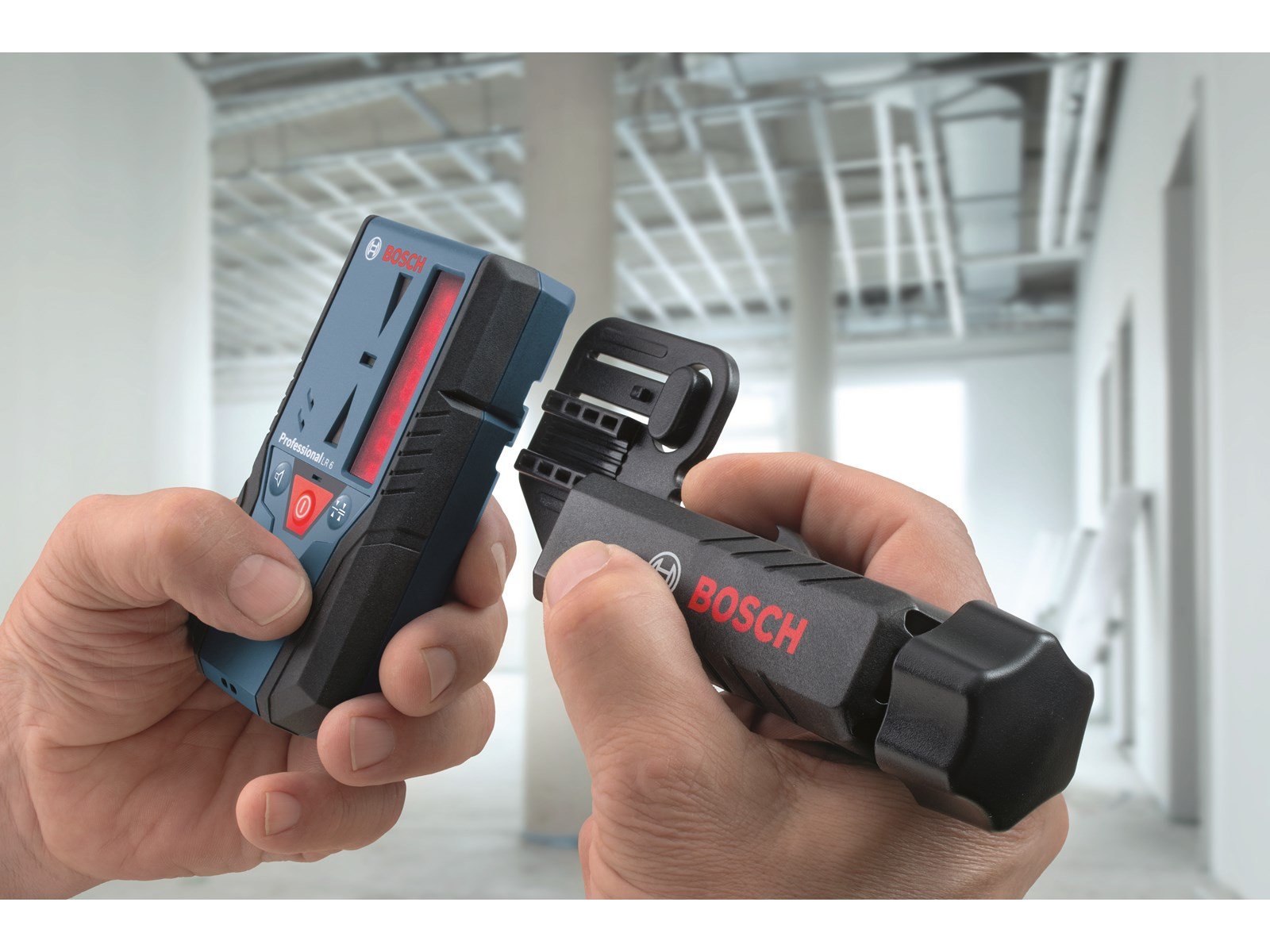 Bosch Professional MODTAGER LR6