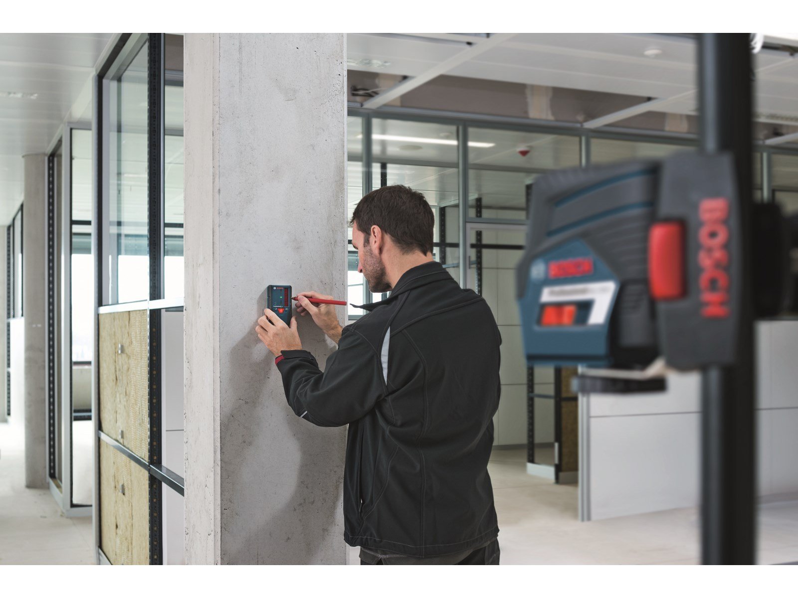 Bosch Professional MODTAGER LR6