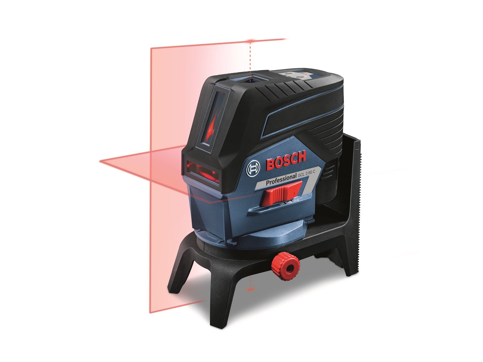 Bosch Professional KOMBILASER GCL 2-50 12V RM2 L-BOXX