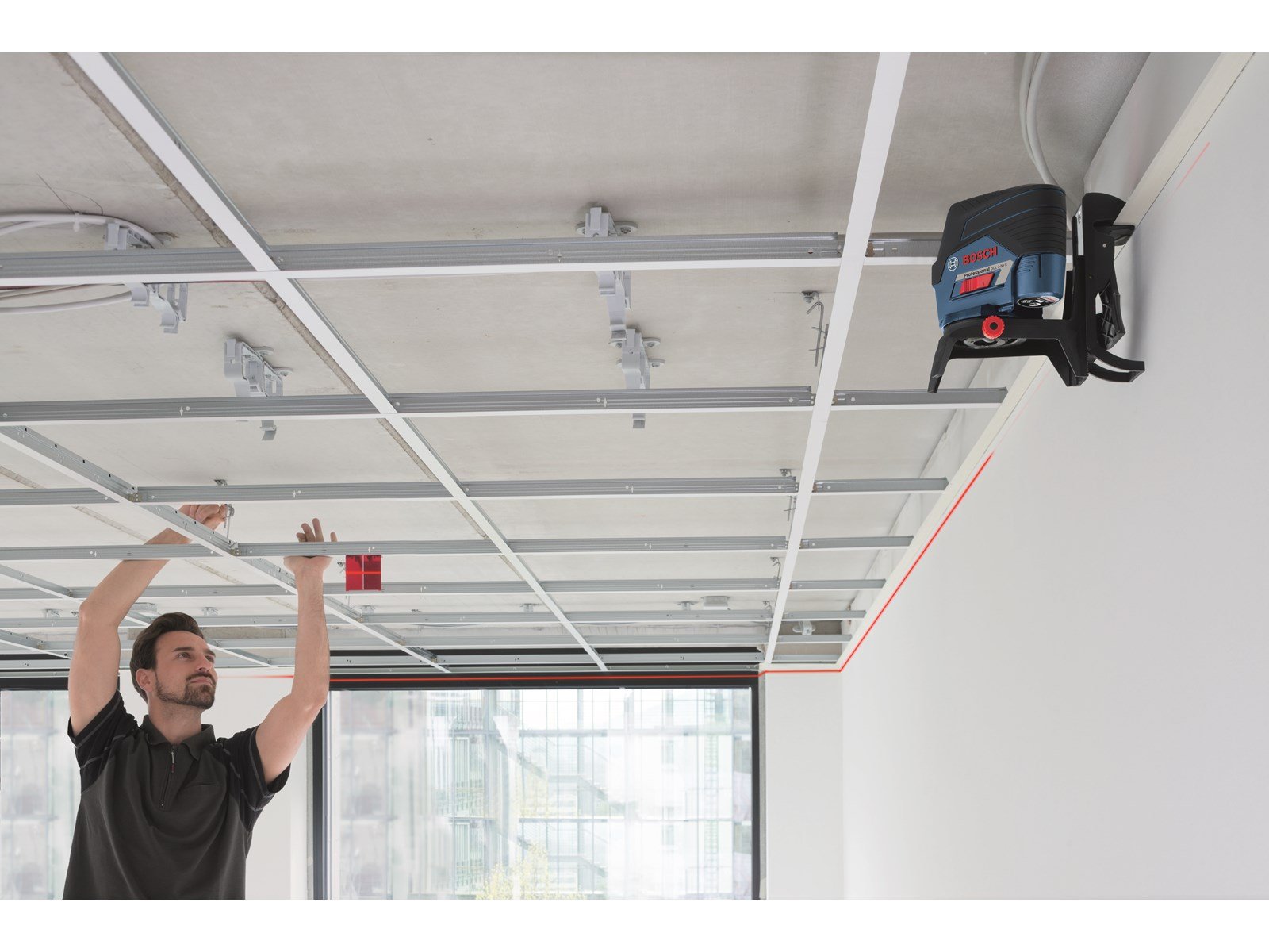 Bosch Professional Kombilaser GCL 2-50 RM2