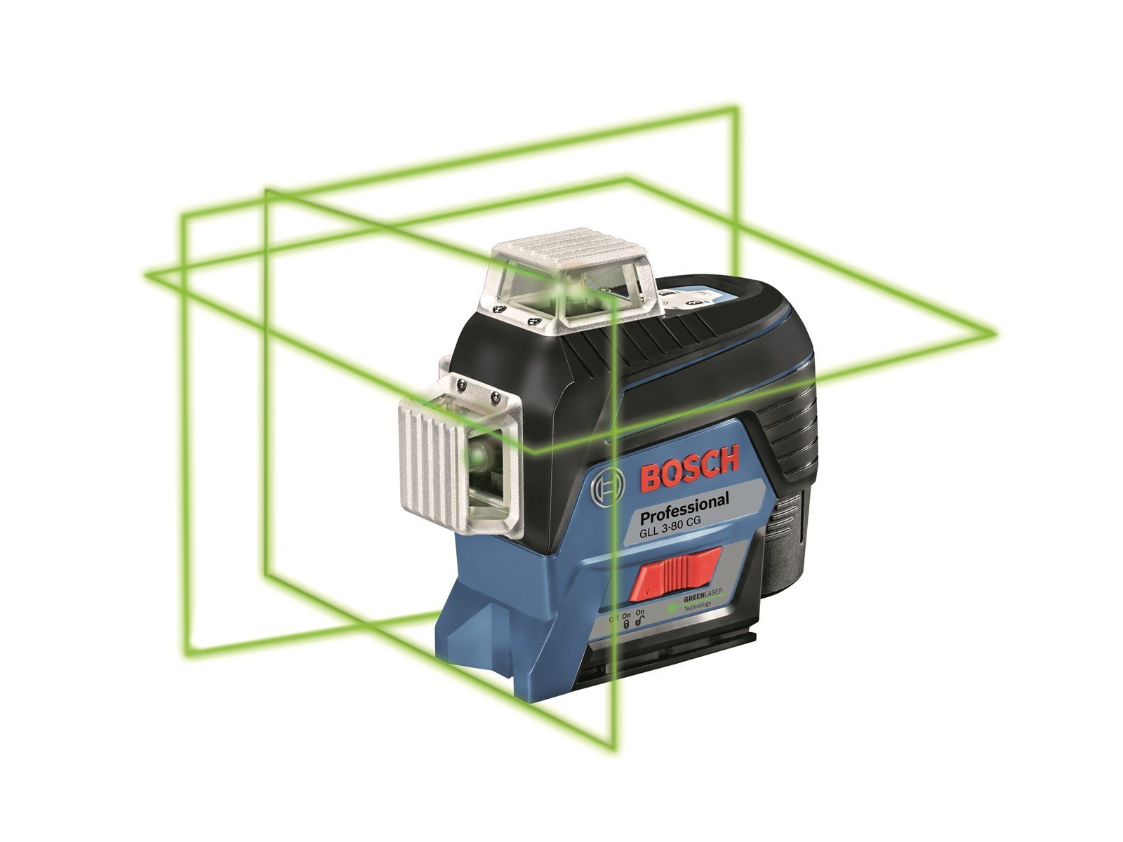 Bosch Professional Laser gll 3-80 cg