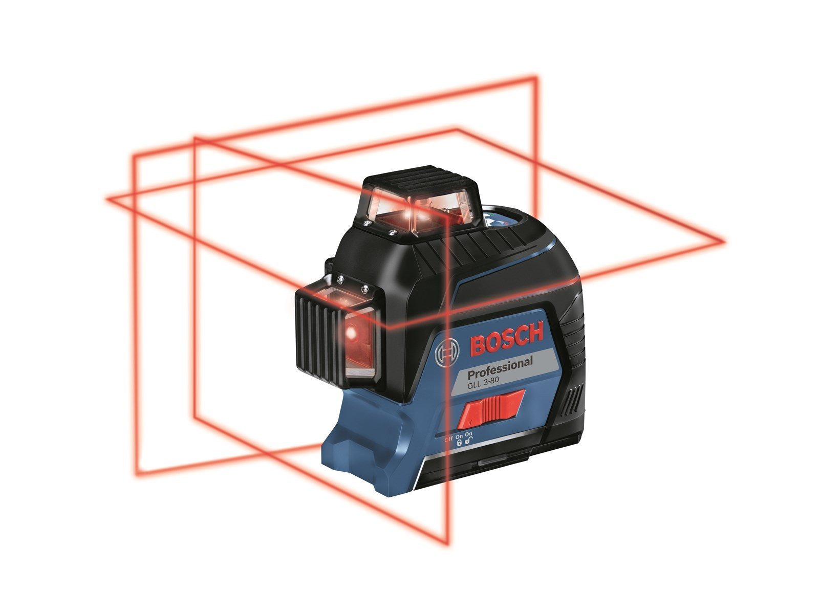 Bosch Professional Laser gll 3-80