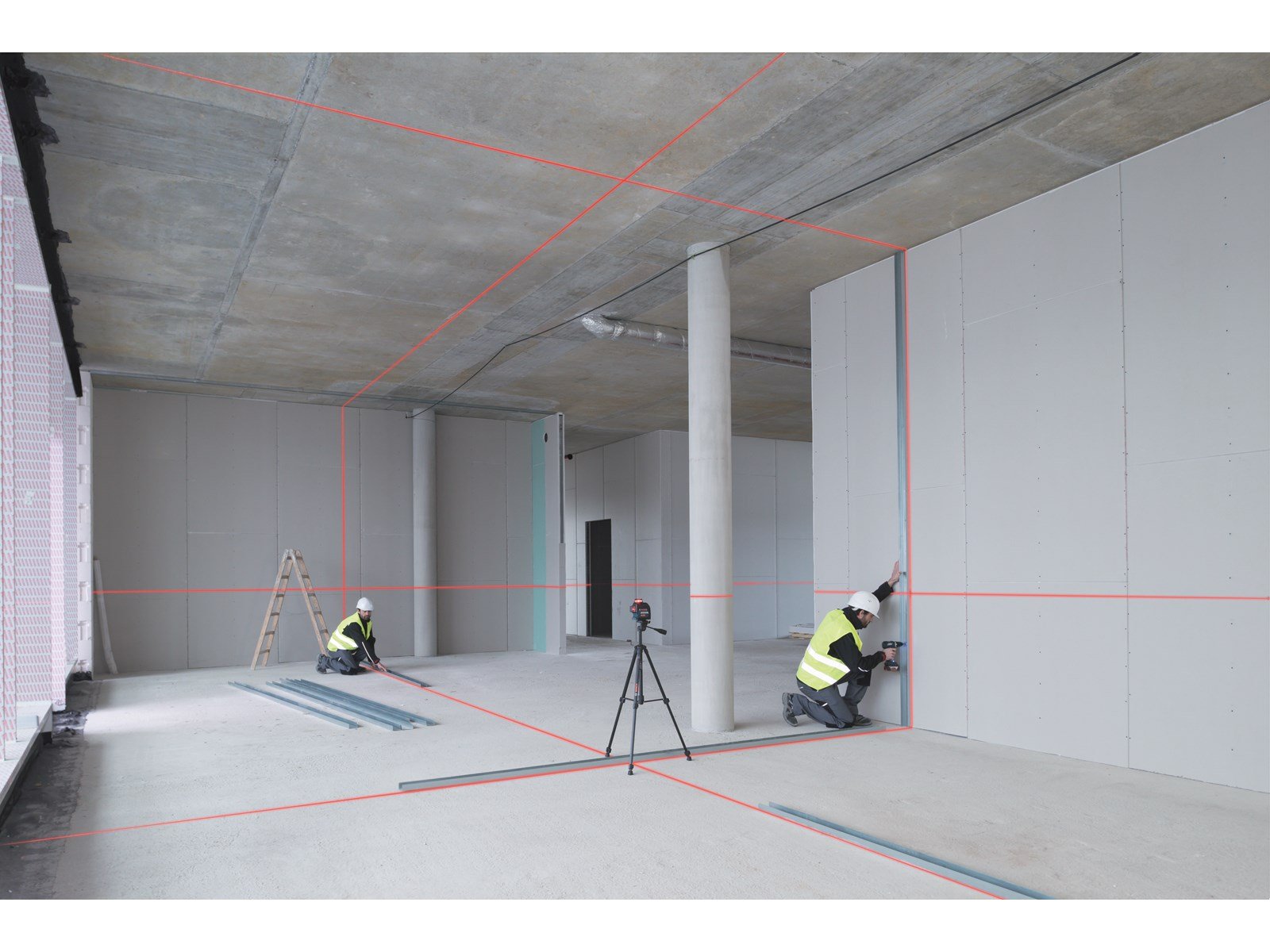 Bosch Professional Laser gll 3-80