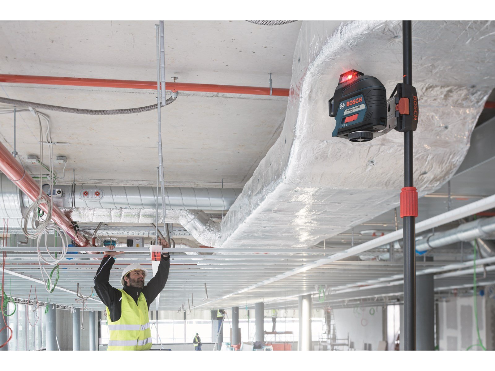 Bosch Professional Laser gll 3-80