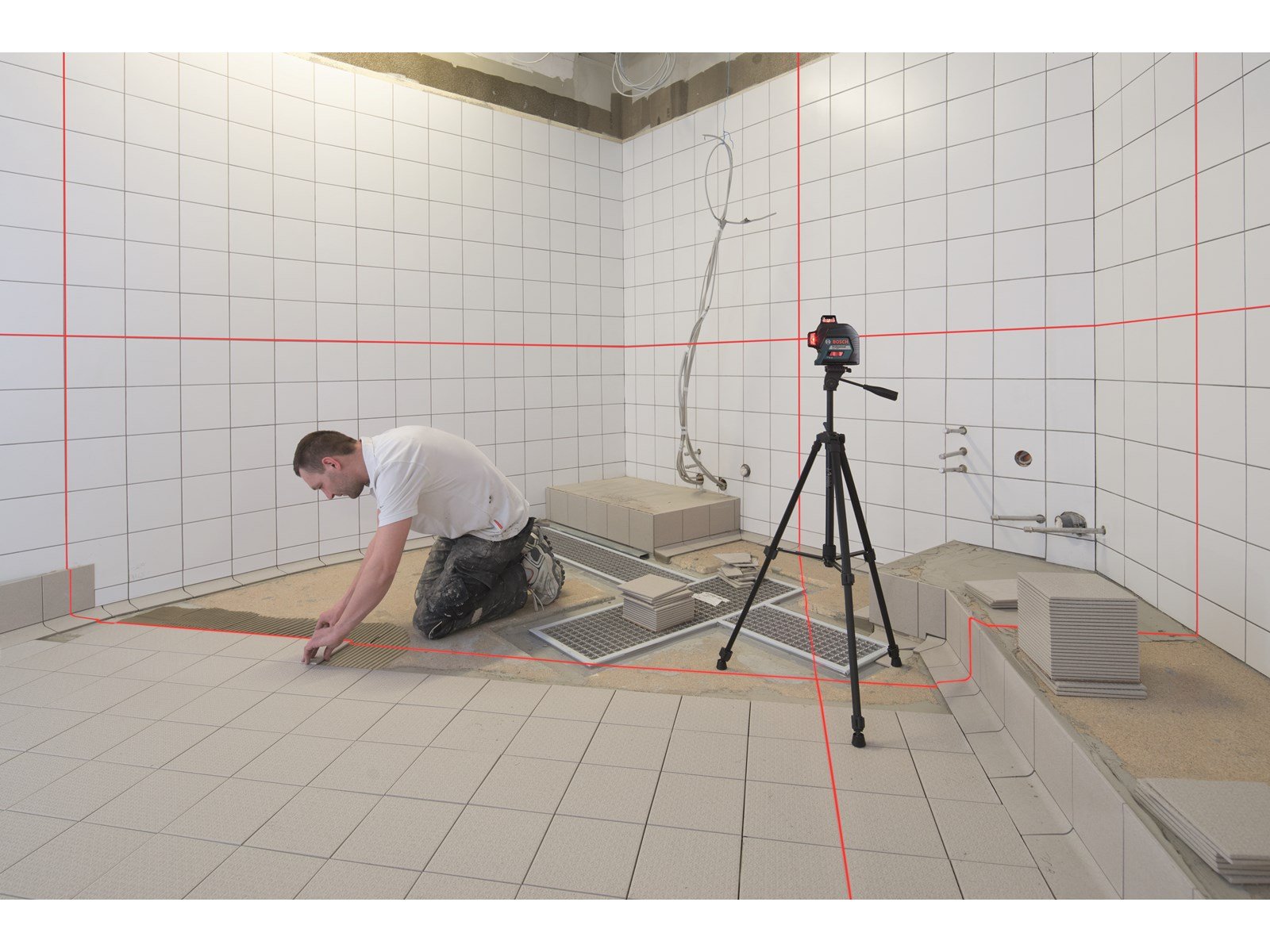 Bosch Professional Laser gll 3-80