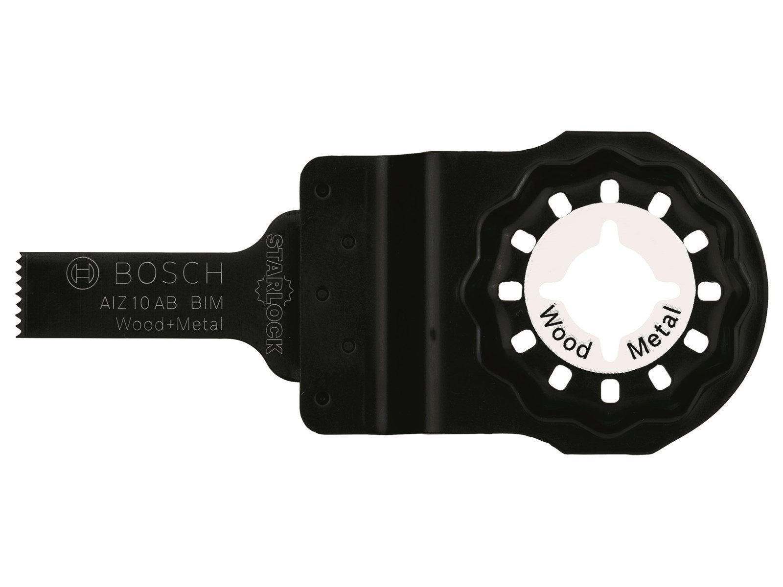 Bosch SAVKLINGE AIZ10AB L:20MM WOODMETAL BIM G