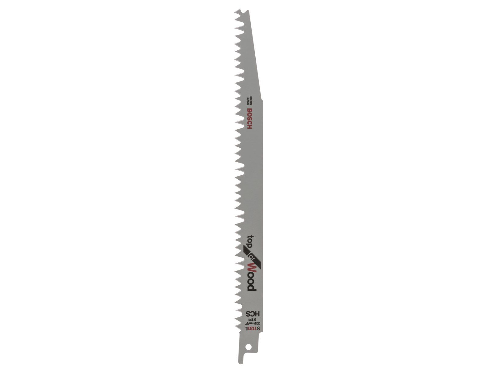 BAJONETSAVKL TRÆ S1131L 228MM 2STK