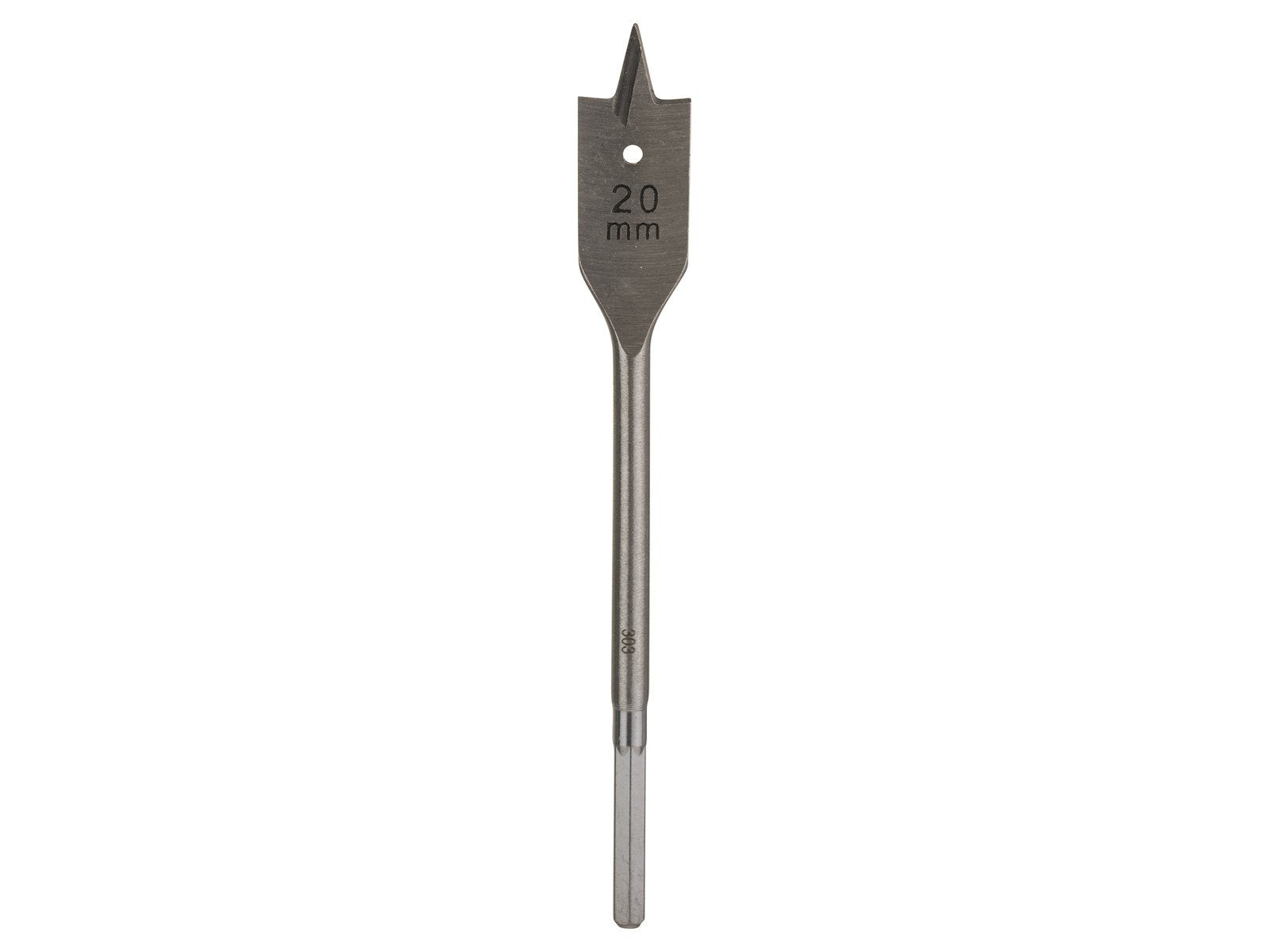 Bosch FLADFRÆSEBOR TRÆ Ø20X110X160MM