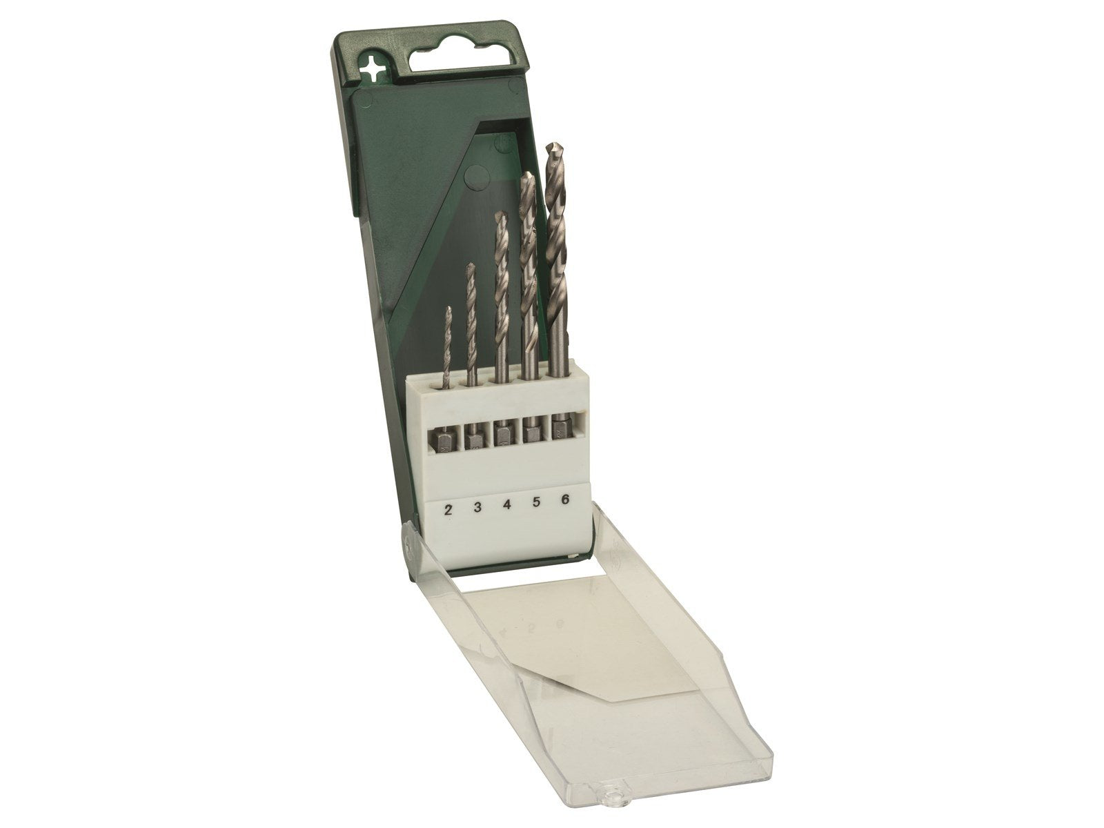 Bosch METALBOR HEX SÆT 2-6MM SEKSKANT 5 STK