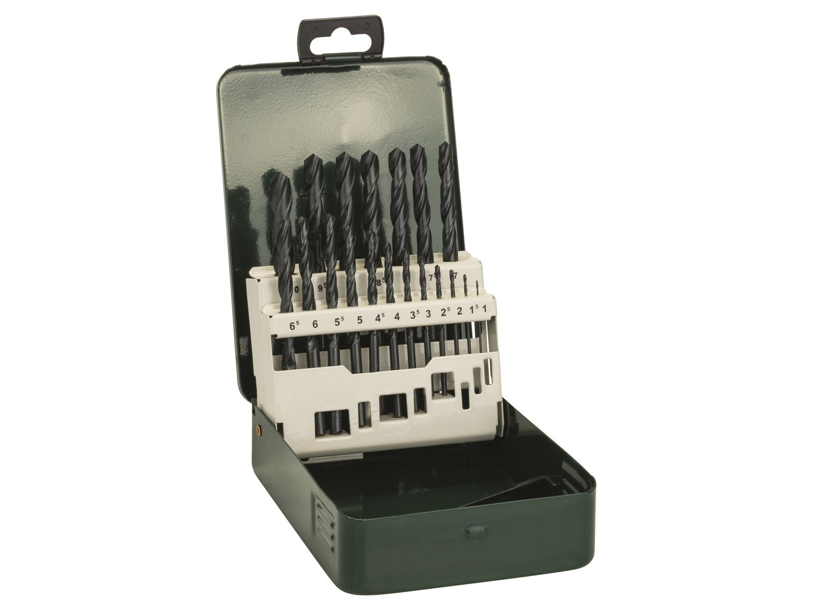 Bosch METALBOR HSS-R SÆT Ø1-10MM 19 STK