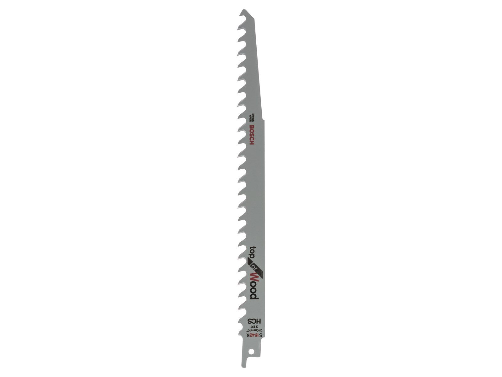 BAJONETSAVKL TRÆ S1542K 240MM 2STK