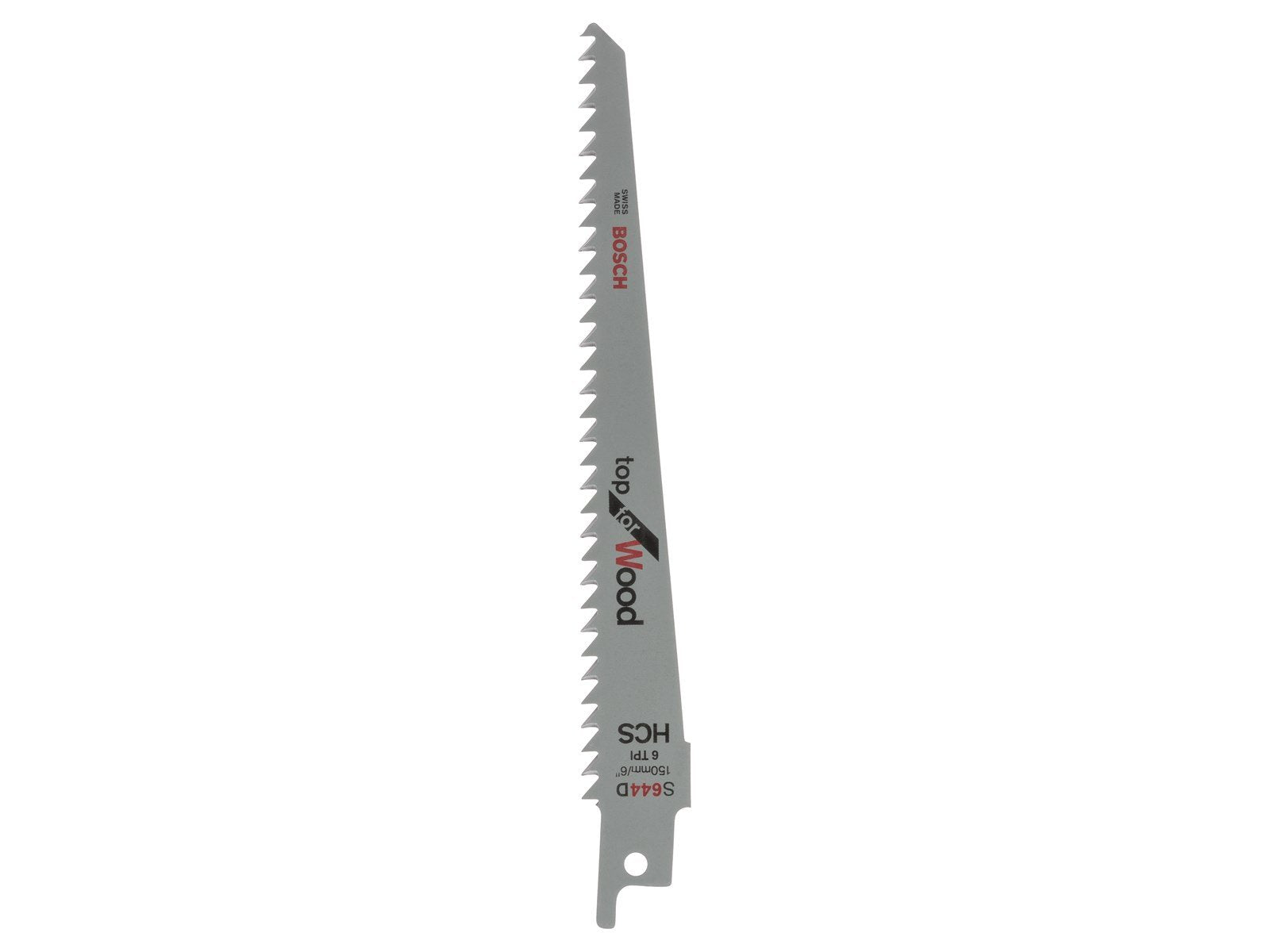 BAJONETSAVKL TRÆ S644D 152MM 2STK