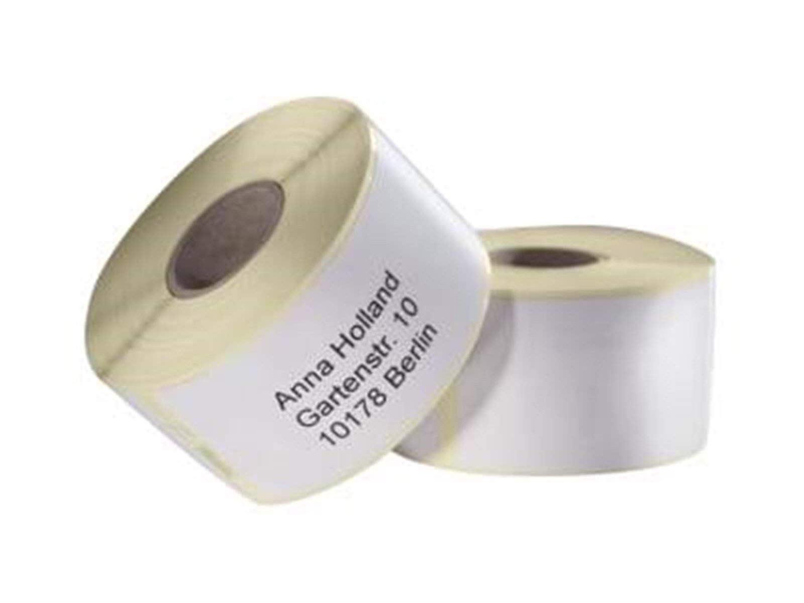 Avery Removable Roll Labels white 19x51mm 500 Labels