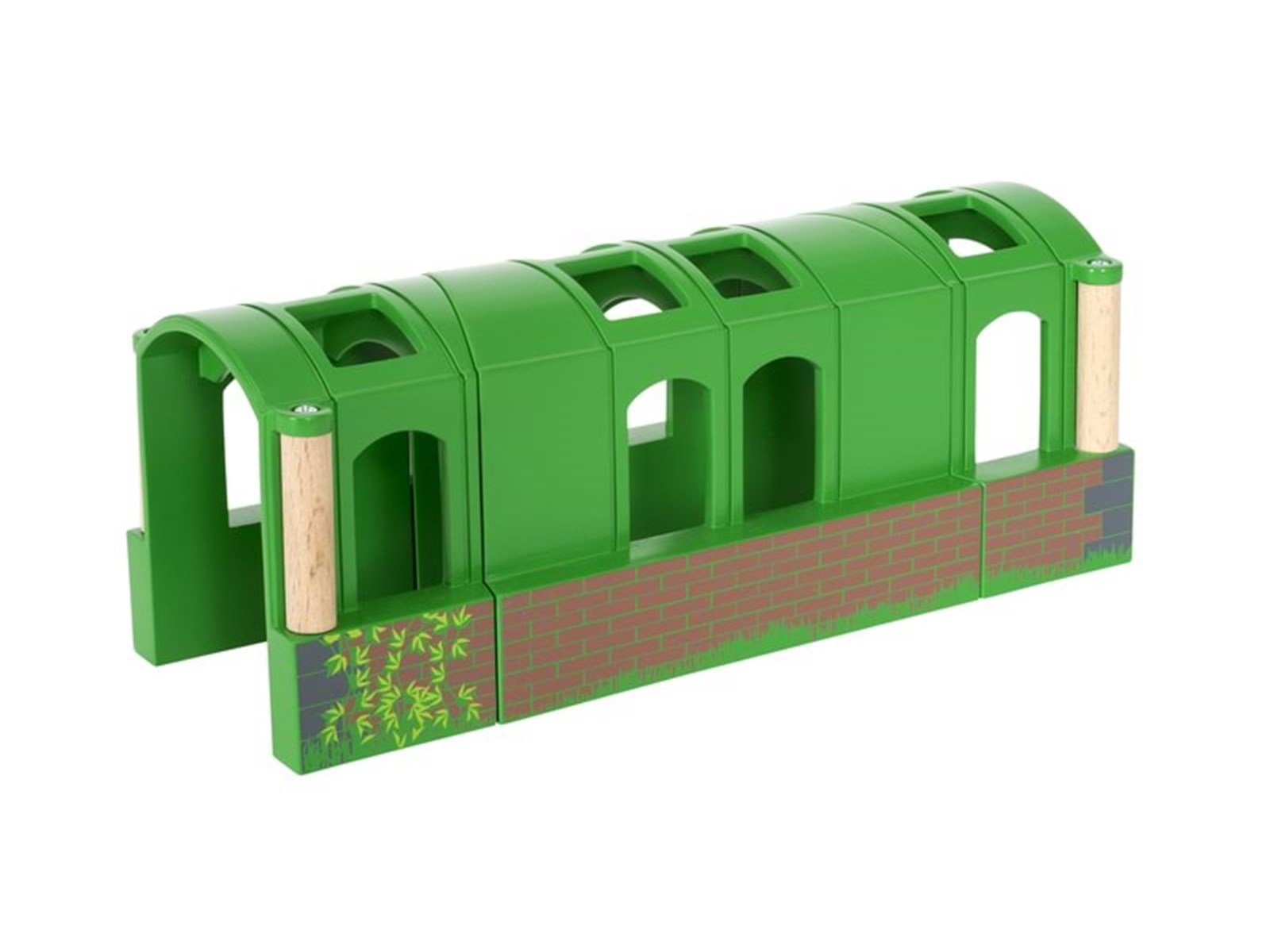 Brio Flexibler Tunnel