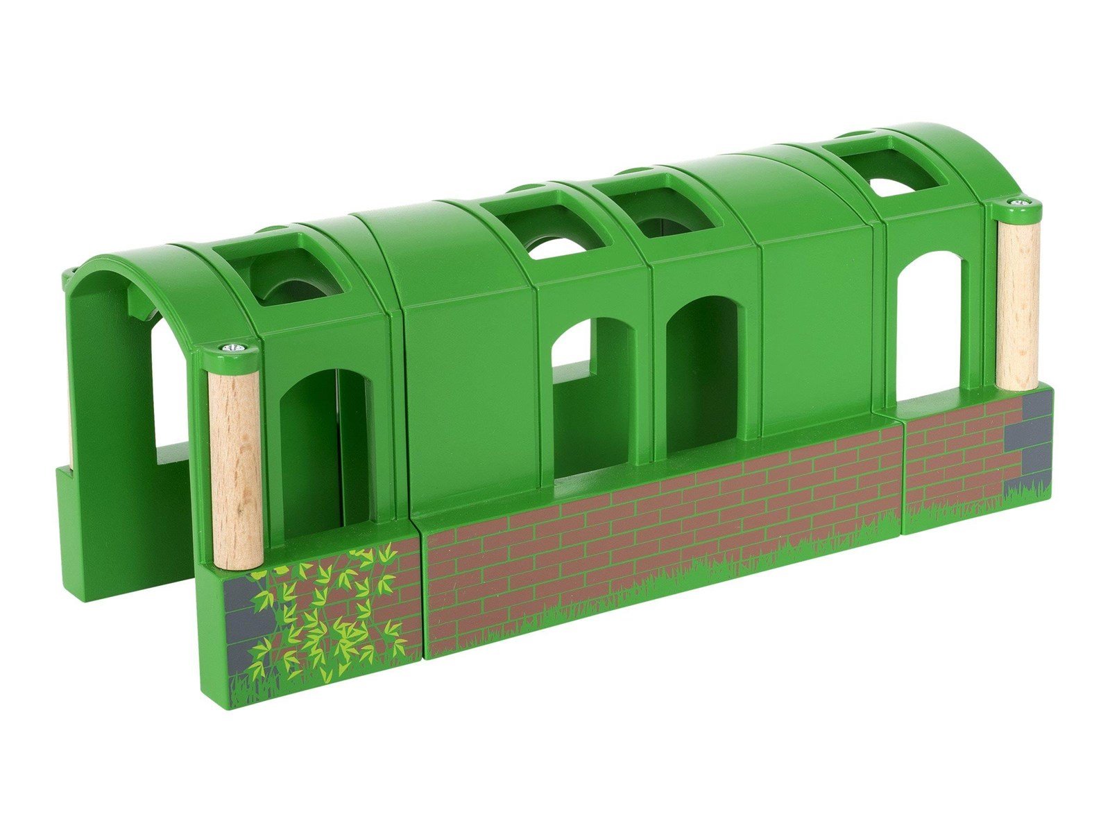 Brio Flexibler Tunnel
