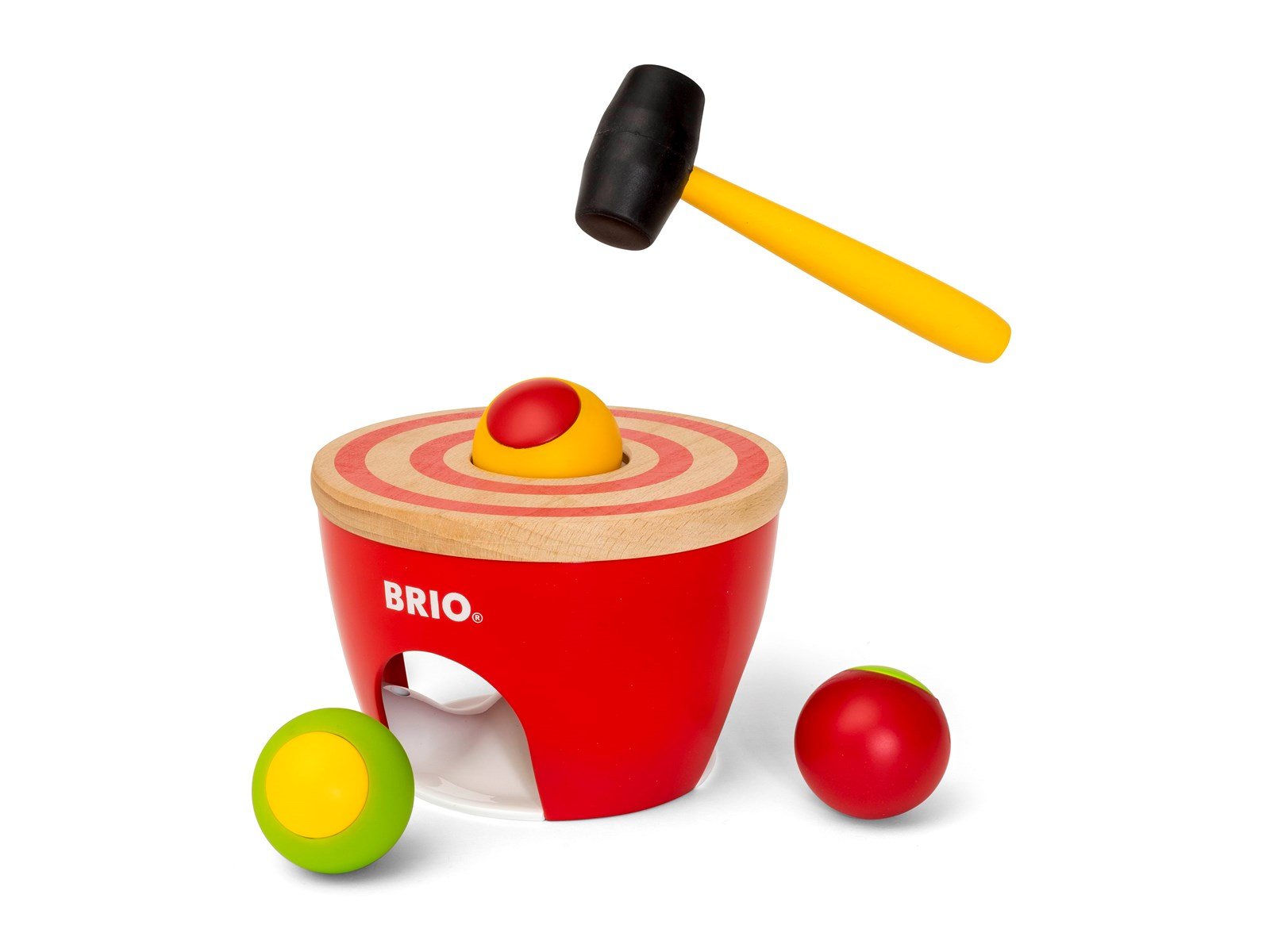 Brio Kugel-Hammerspiel
