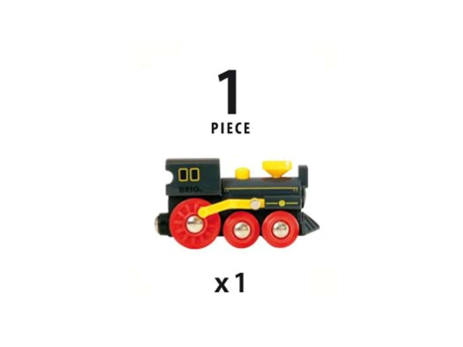 Brio Westernlok