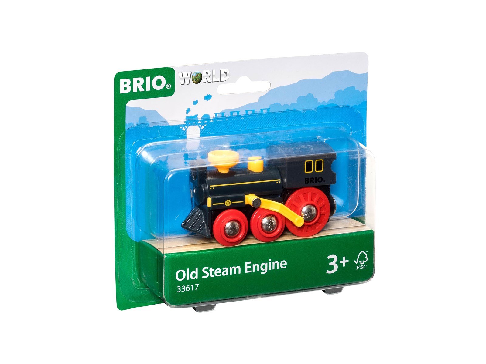 Brio Westernlok