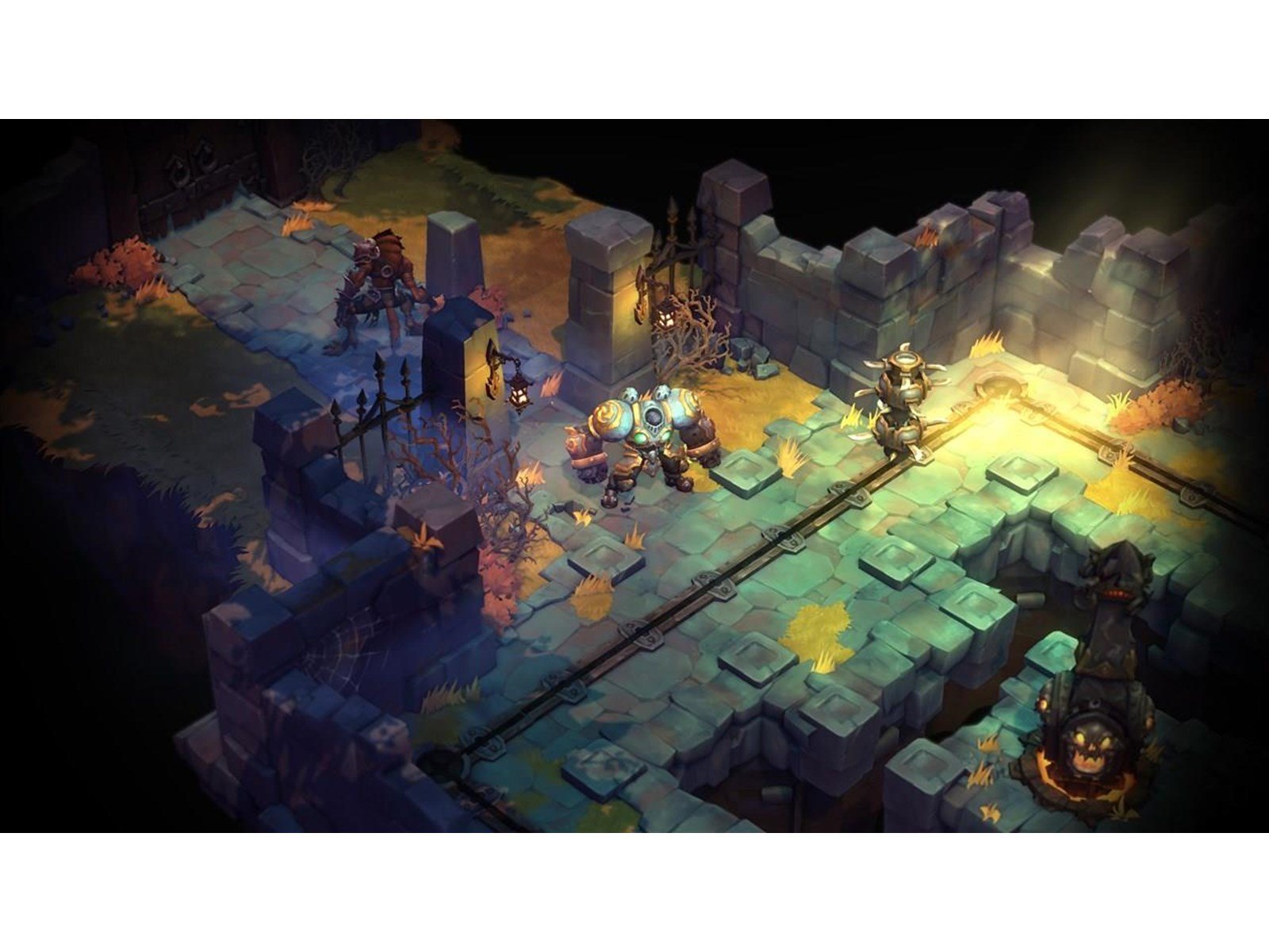 Battle Chasers: Nightwar - Sony PlayStation 4 - RPG - PEGI 12