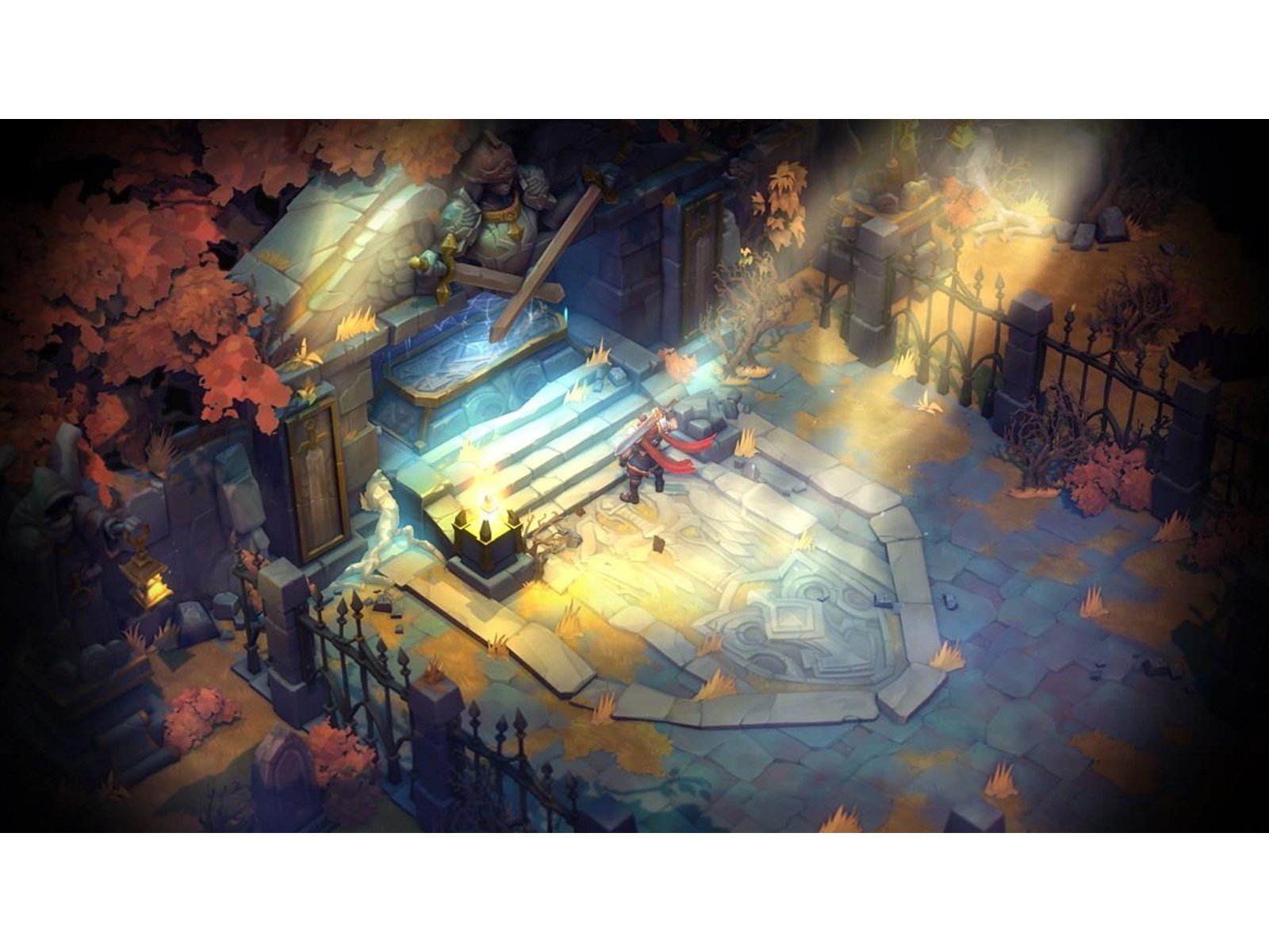 Battle Chasers: Nightwar - Sony PlayStation 4 - RPG - PEGI 12