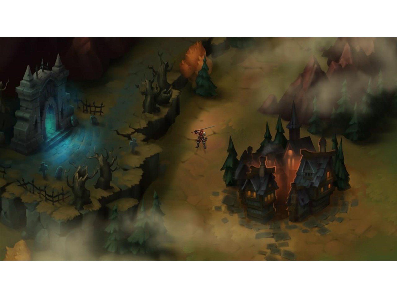 Battle Chasers: Nightwar - Sony PlayStation 4 - RPG - PEGI 12