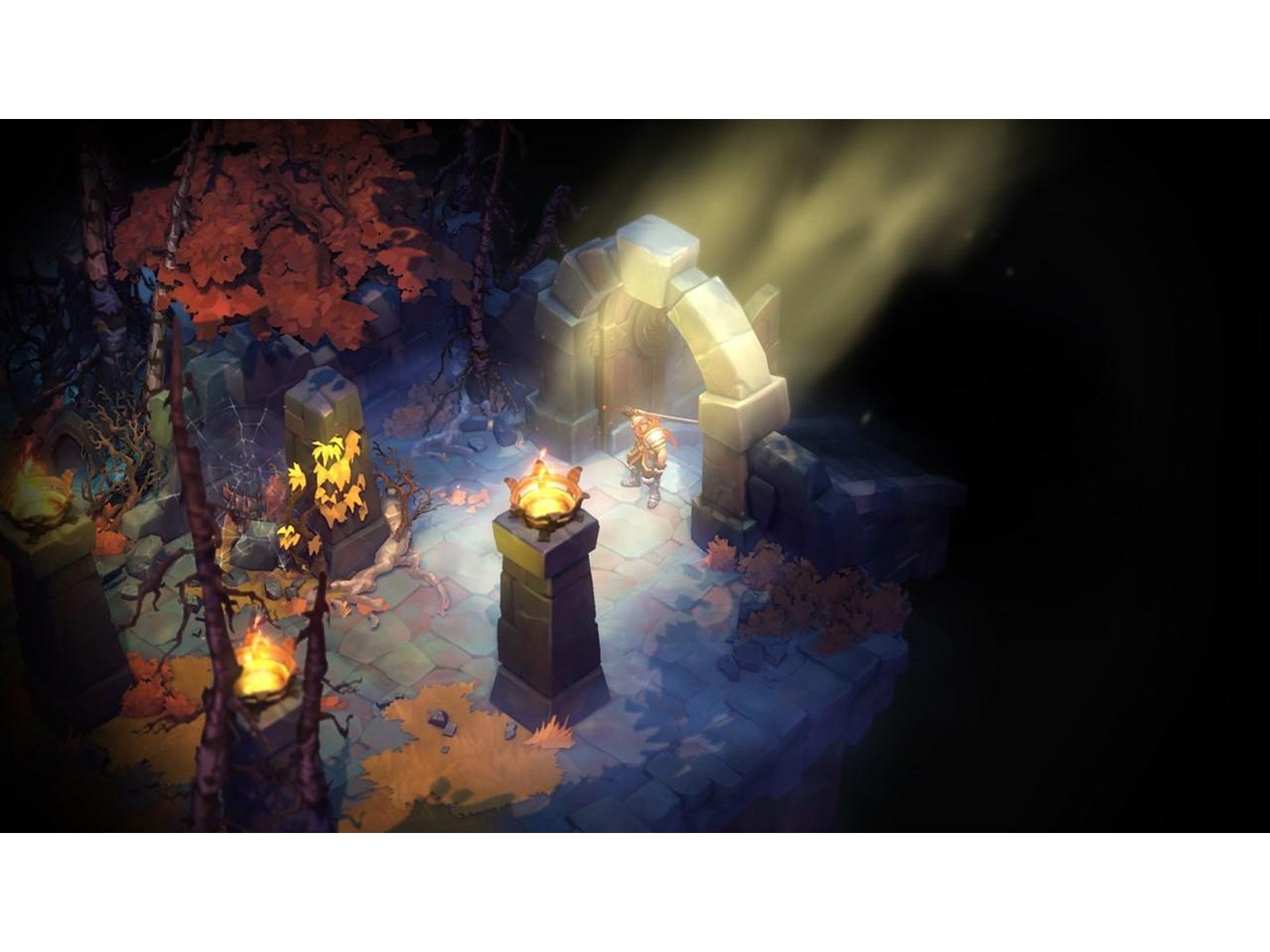 Battle Chasers: Nightwar - Microsoft Xbox One - Action - PEGI 12
