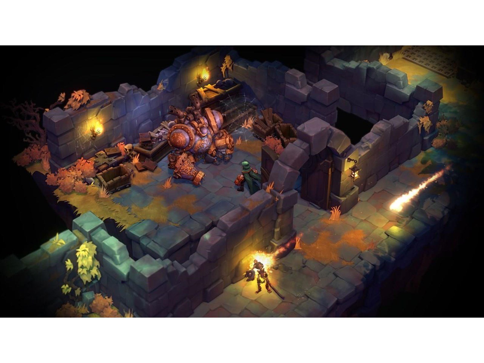 Battle Chasers: Nightwar - Microsoft Xbox One - Action - PEGI 12