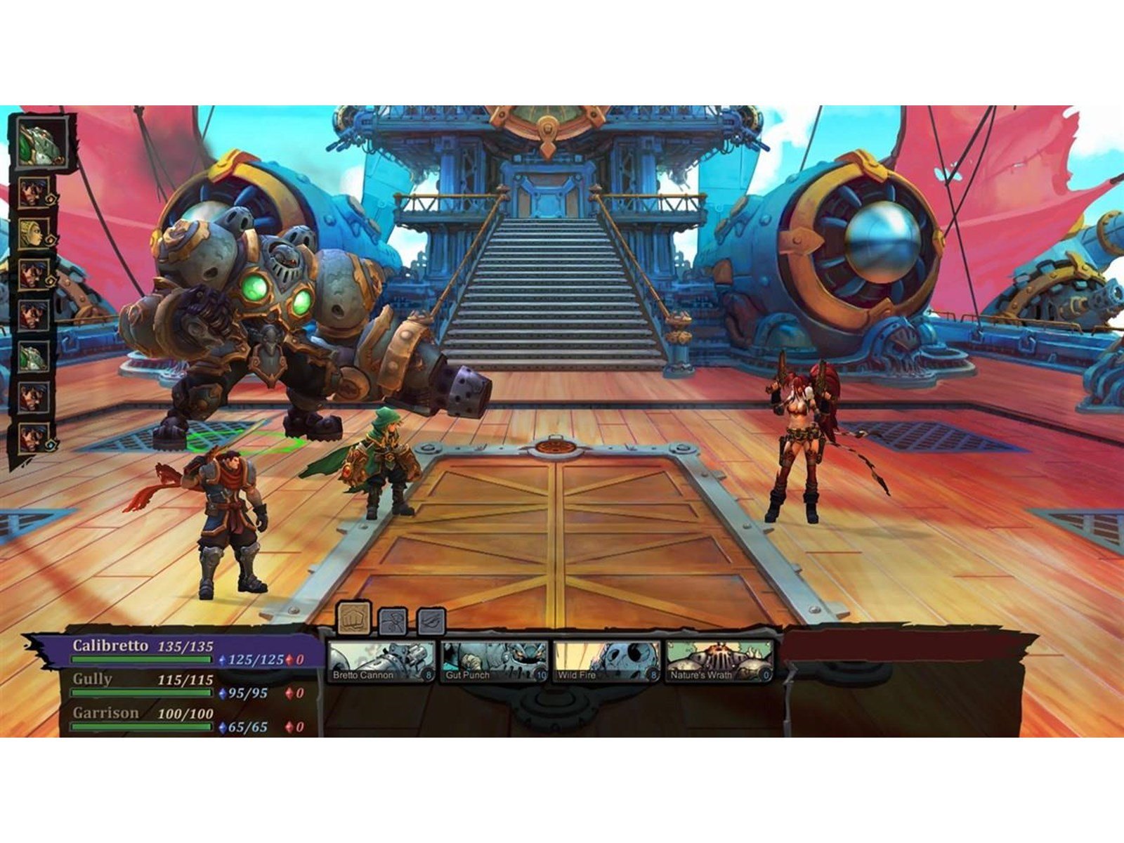 Battle Chasers: Nightwar - Microsoft Xbox One - Action - PEGI 12