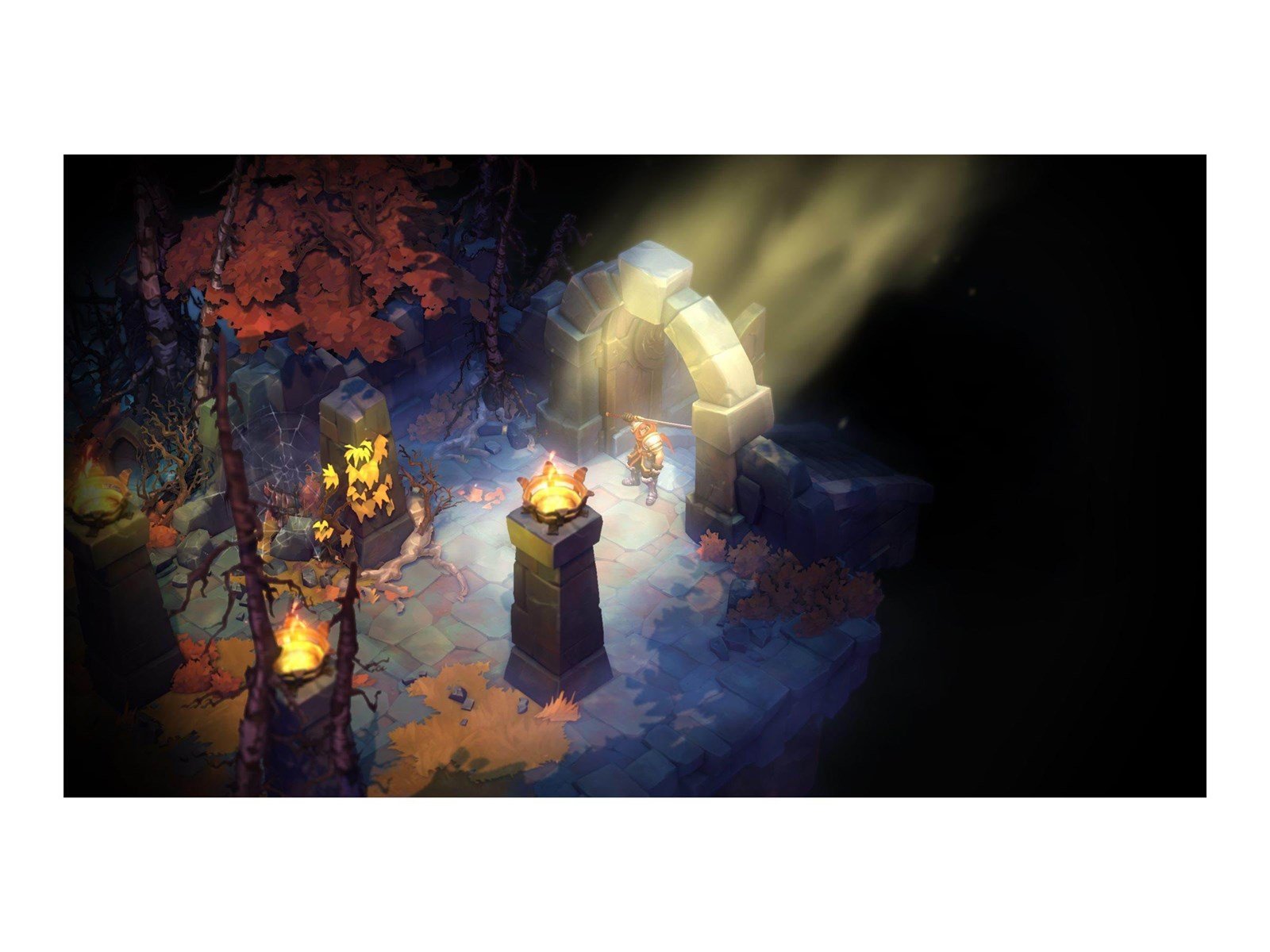 Battle Chasers: Nightwar - Microsoft Xbox One - Action - PEGI 12