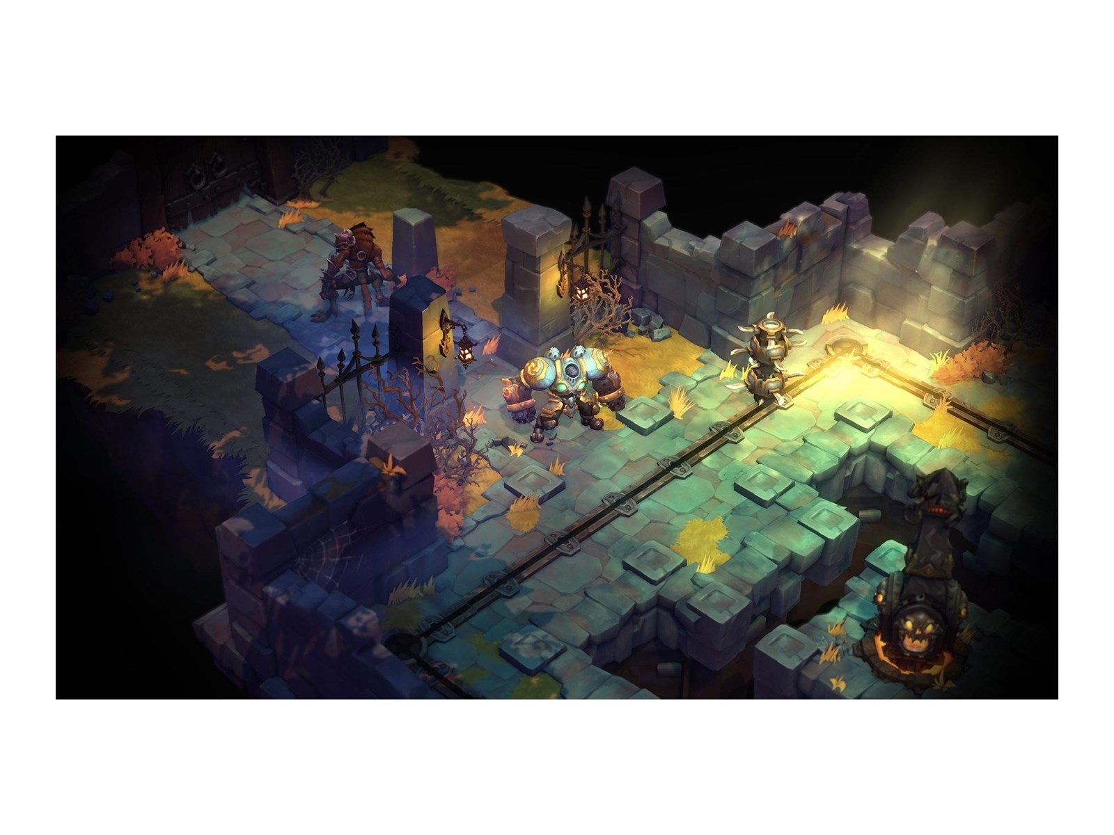 Battle Chasers: Nightwar - Microsoft Xbox One - Action - PEGI 12