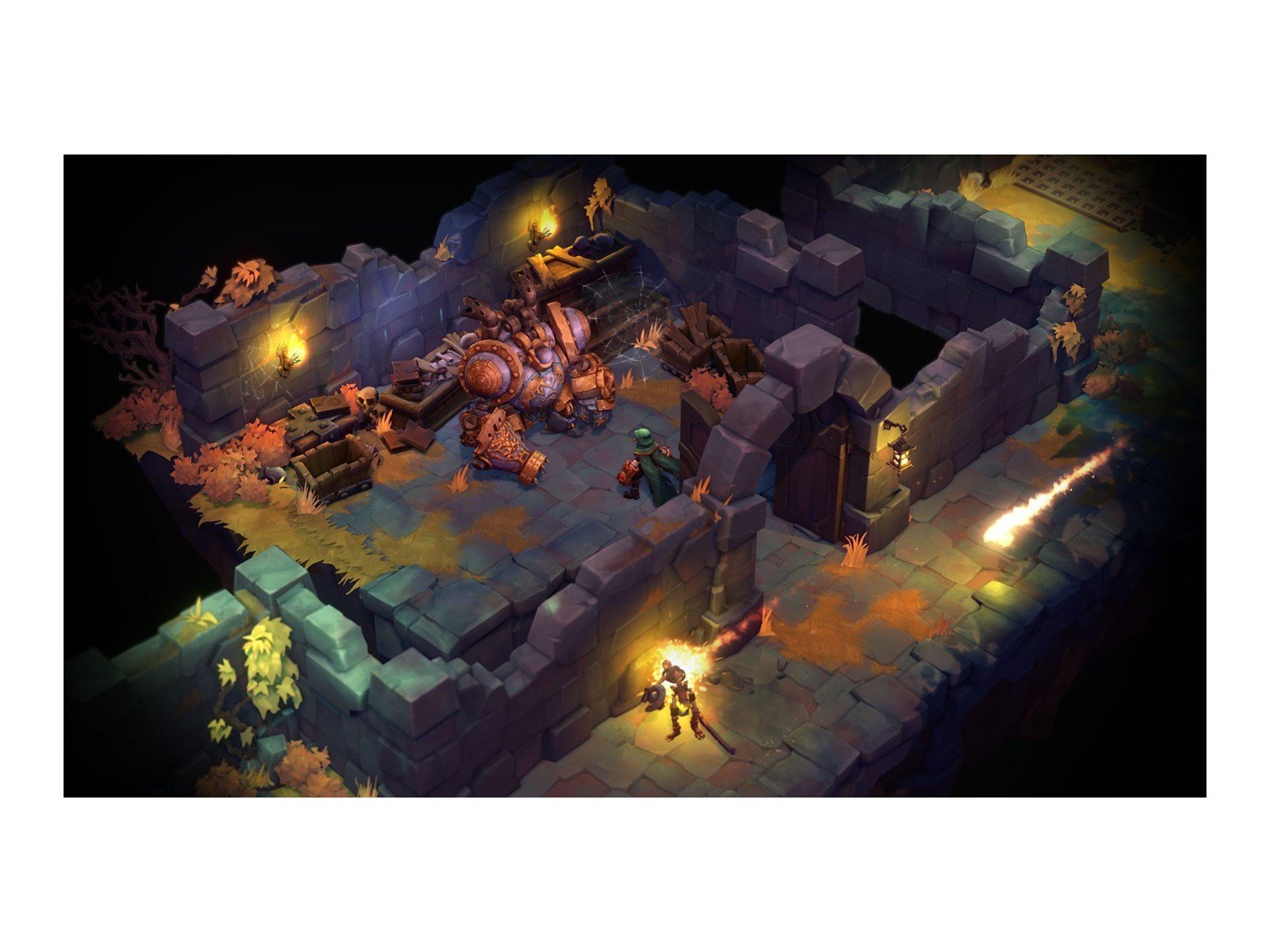 Battle Chasers: Nightwar - Microsoft Xbox One - Action - PEGI 12