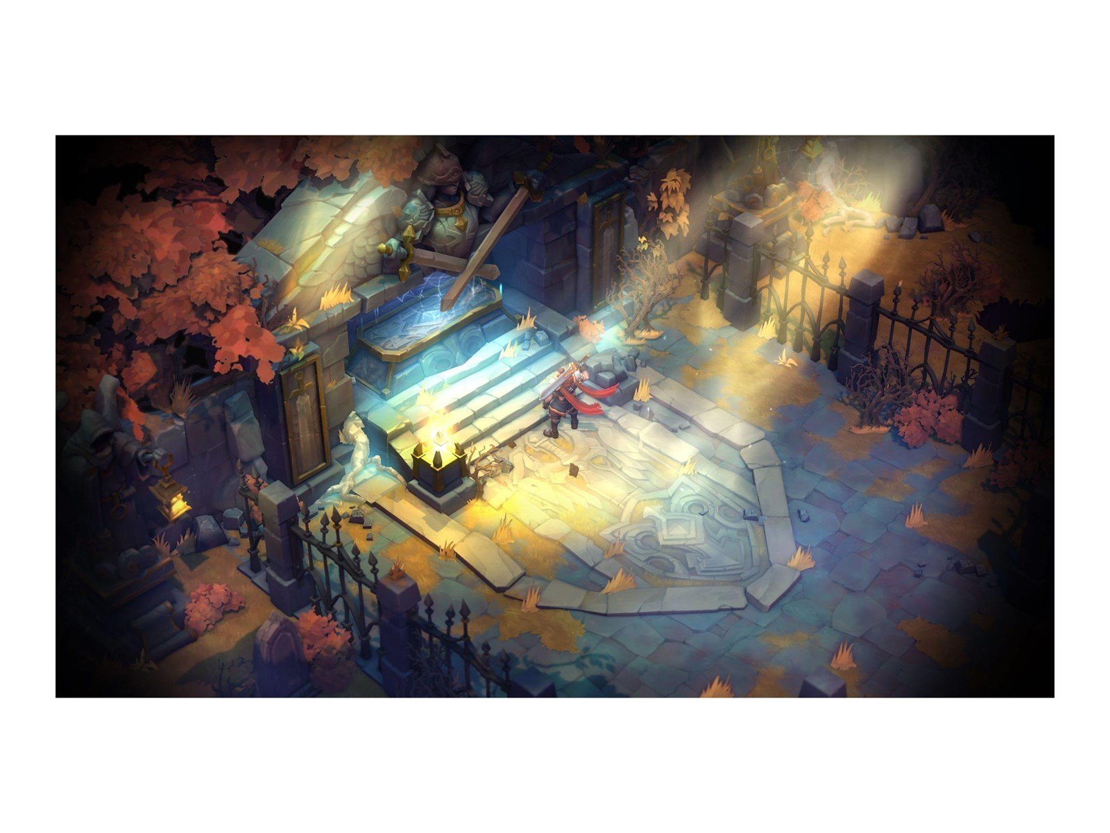 Battle Chasers: Nightwar - Microsoft Xbox One - Action - PEGI 12