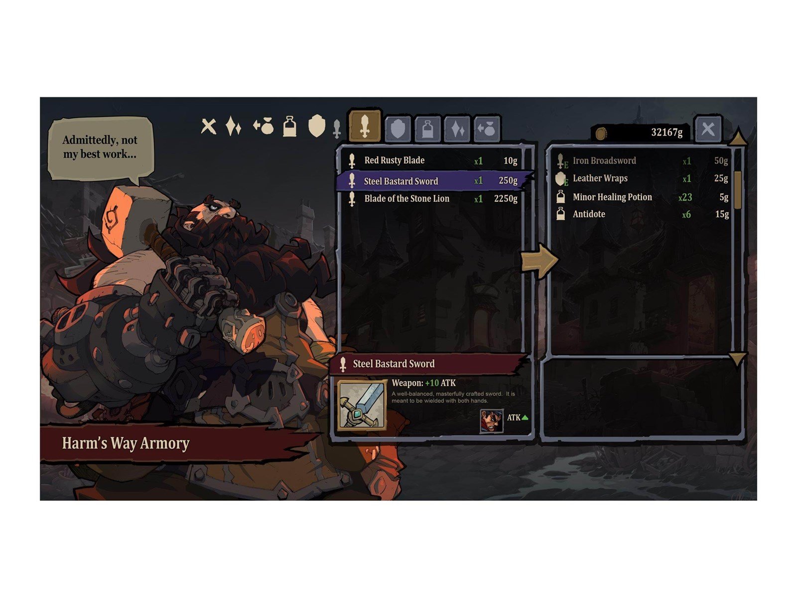 Battle Chasers: Nightwar - Microsoft Xbox One - Action - PEGI 12