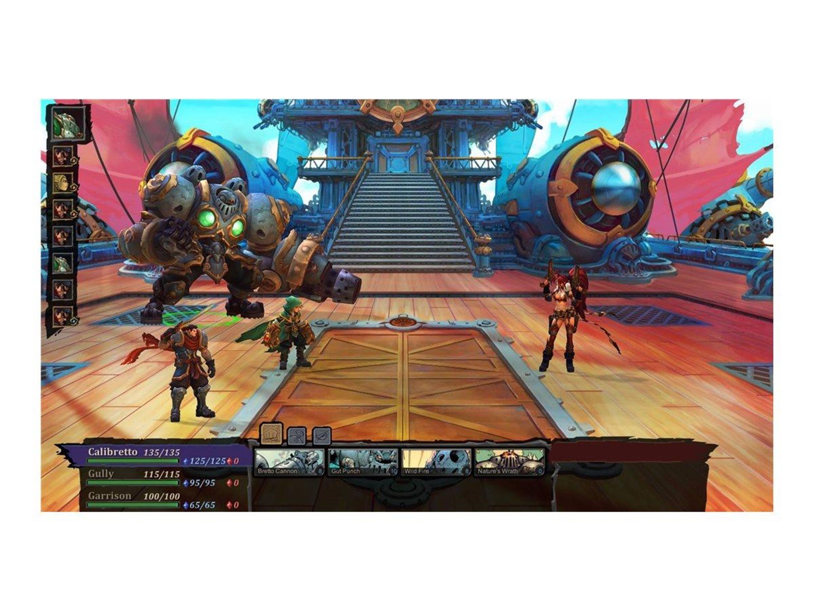 Battle Chasers: Nightwar - Microsoft Xbox One - Action - PEGI 12