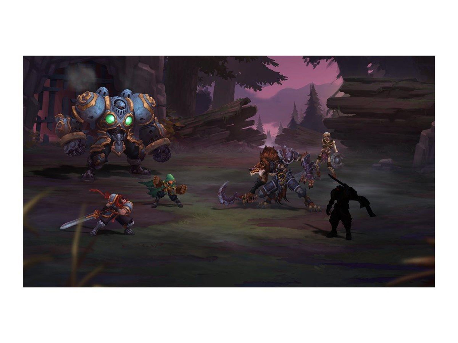 Battle Chasers: Nightwar - Microsoft Xbox One - Action - PEGI 12