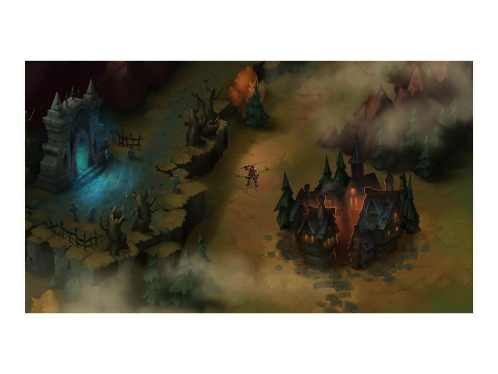 Battle Chasers: Nightwar - Microsoft Xbox One - Action - PEGI 12