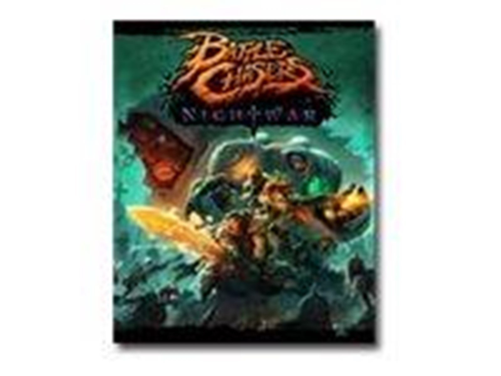Battle Chasers: Nightwar - Microsoft Xbox One - Action - PEGI 12