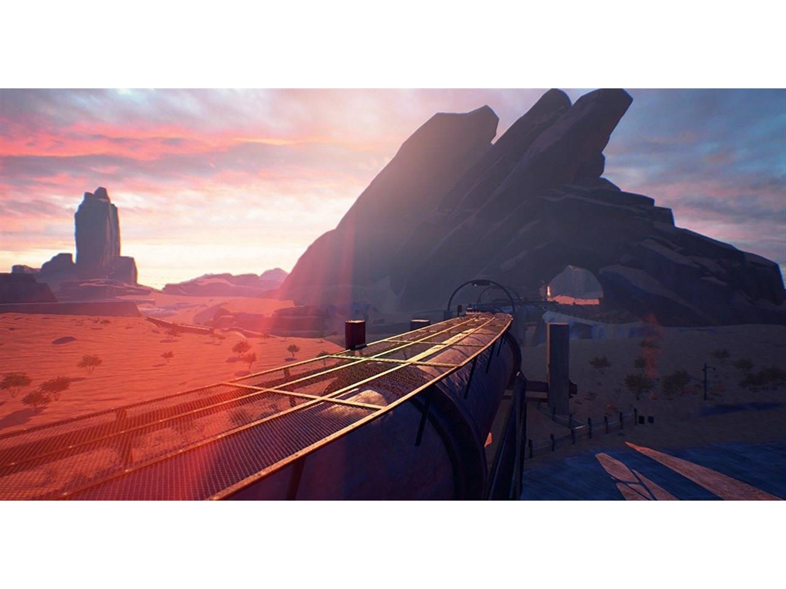 ATV Drift & Tricks (VR) - Sony PlayStation 4 - Virtual Reality - PEGI 7